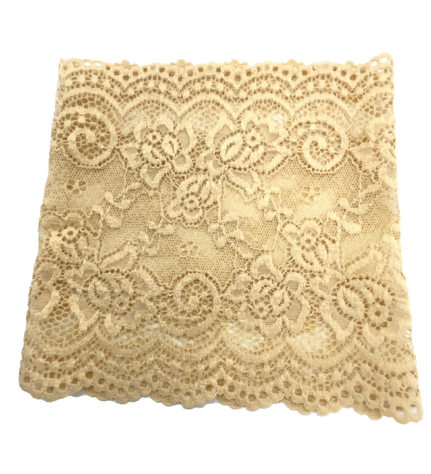 Picc Line Lace Sleeve Cover - 6 Pack Coffee/Skin Tone for Chemo, Diabetes, Freestyle Libre & Lyme Disease - Buy Online on GoSupps.com