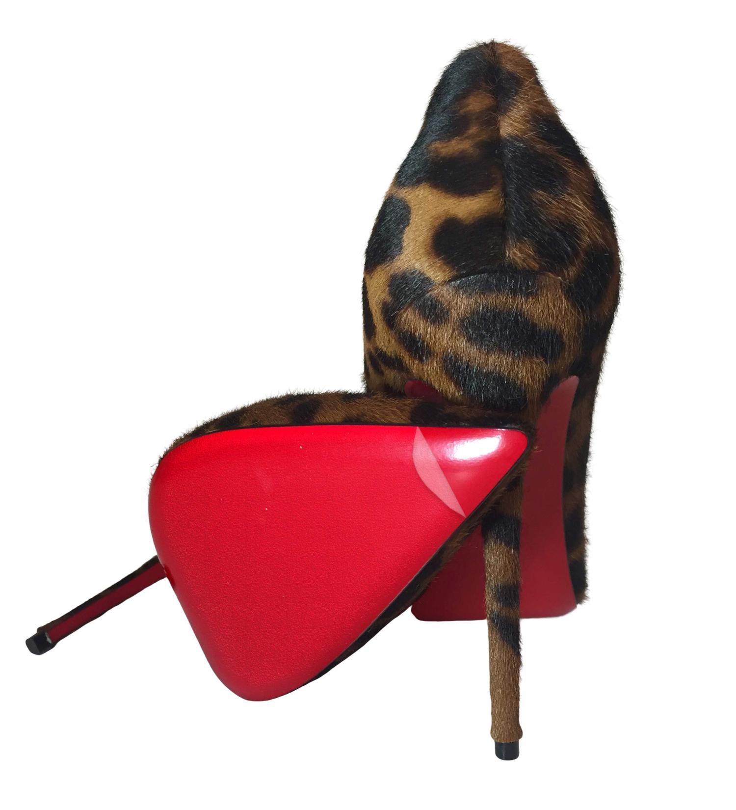 W4W Clear Sole Protector for Heels - 3M Stickers for Christian Louboutin - Durable & Easy to Apply - 1 Pair (Two Pieces) - Shop Internationally - Buy Online on GoSupps.com