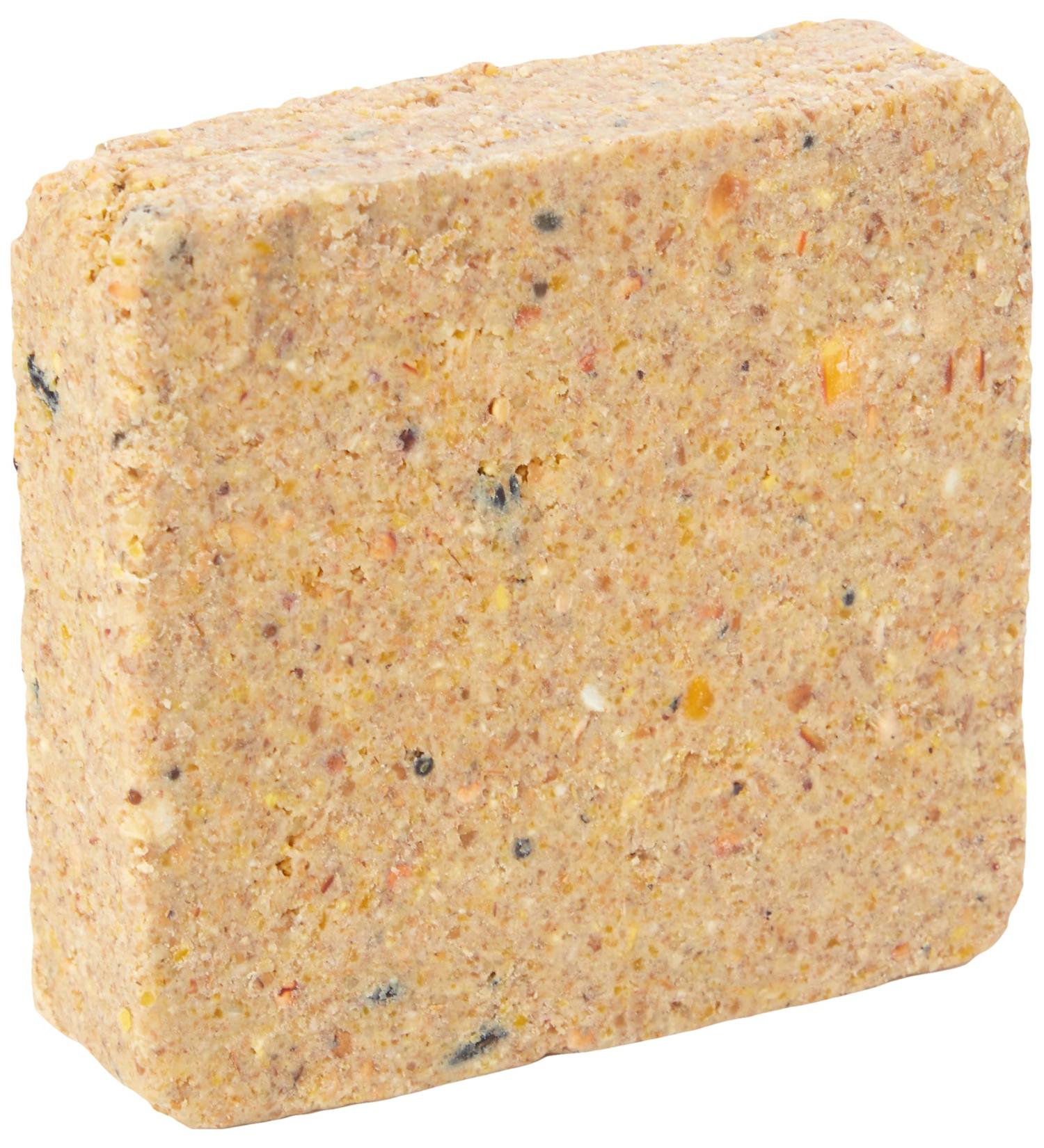 Garden Ting Mealworm Suet Block Wild Bird Treat 6 x 300g - Buy Online on GoSupps.com