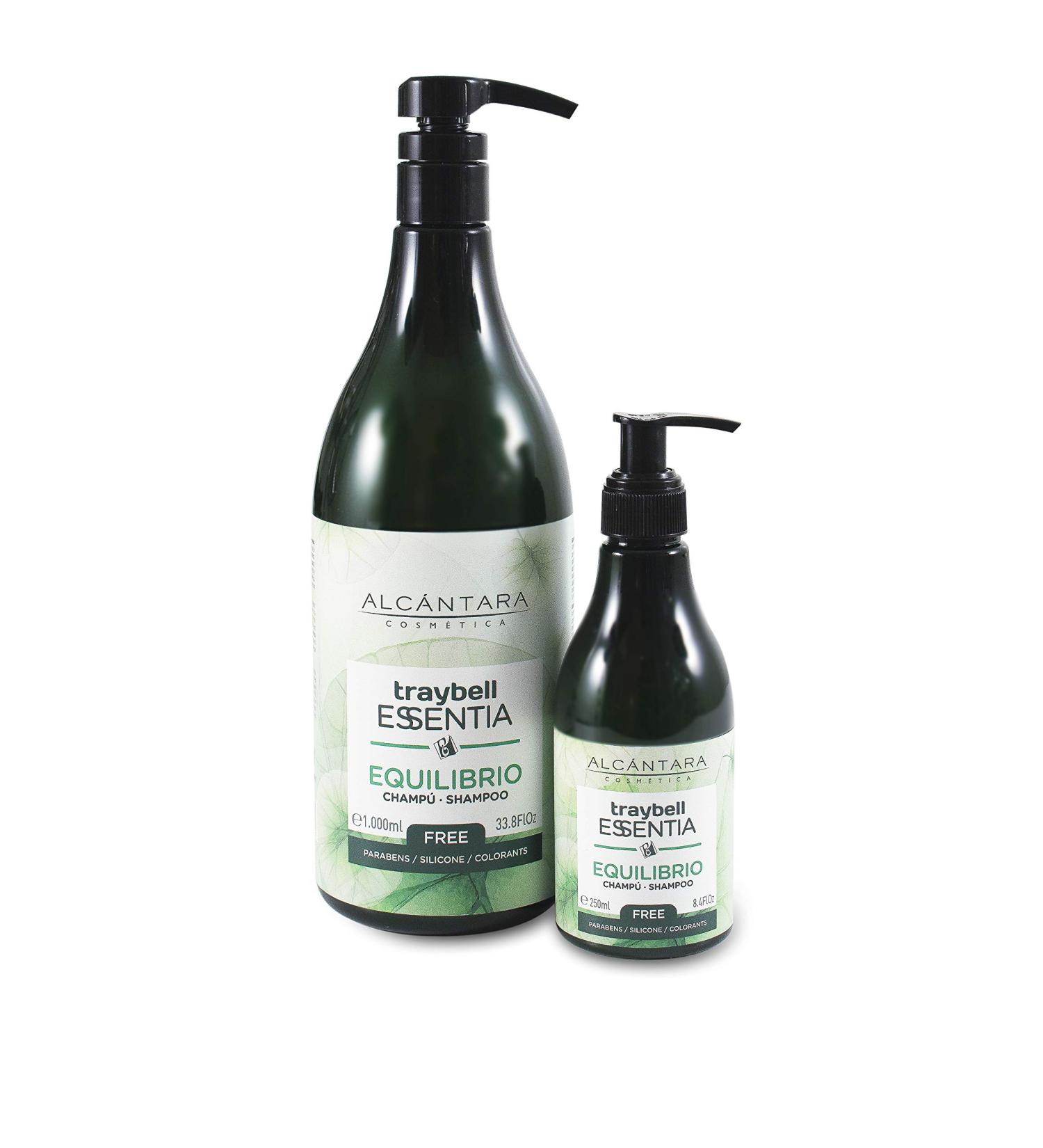 TRAYBELL ESSENTIA balance shampoo 250 ml