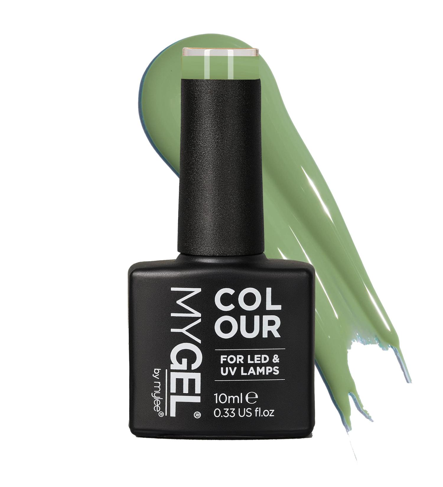 Mylee Gel Nail Polish 10ml Olive You MG0222 - Long Lasting Autumn/Winter 2022 Shade for Professional Salon & Home Use - Buy Online on GoSupps.com