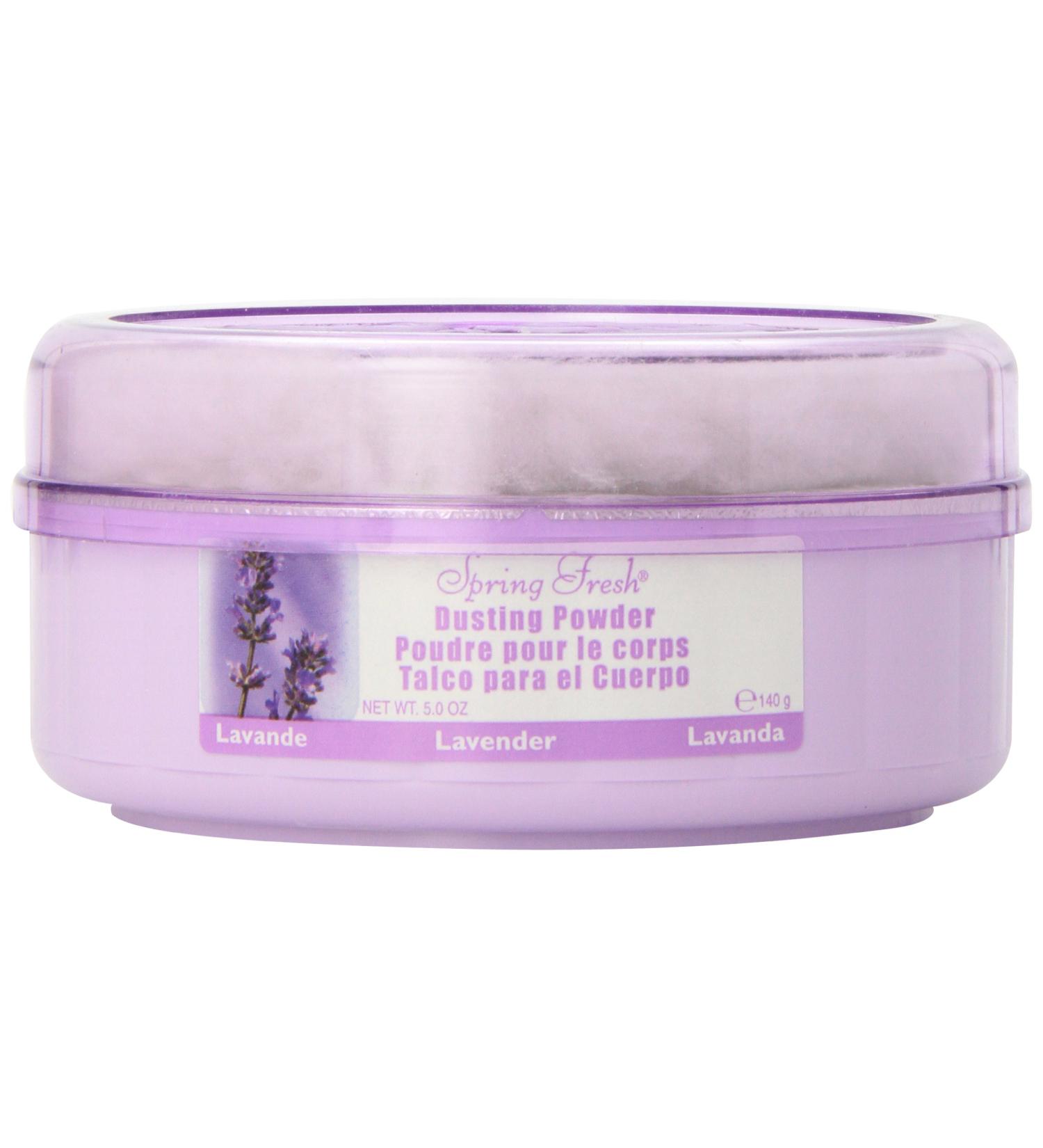 Belcam Lavender Bath Therapy Dusting Powder - 5 oz (F00069-15-LV) - Buy Online on GoSupps.com