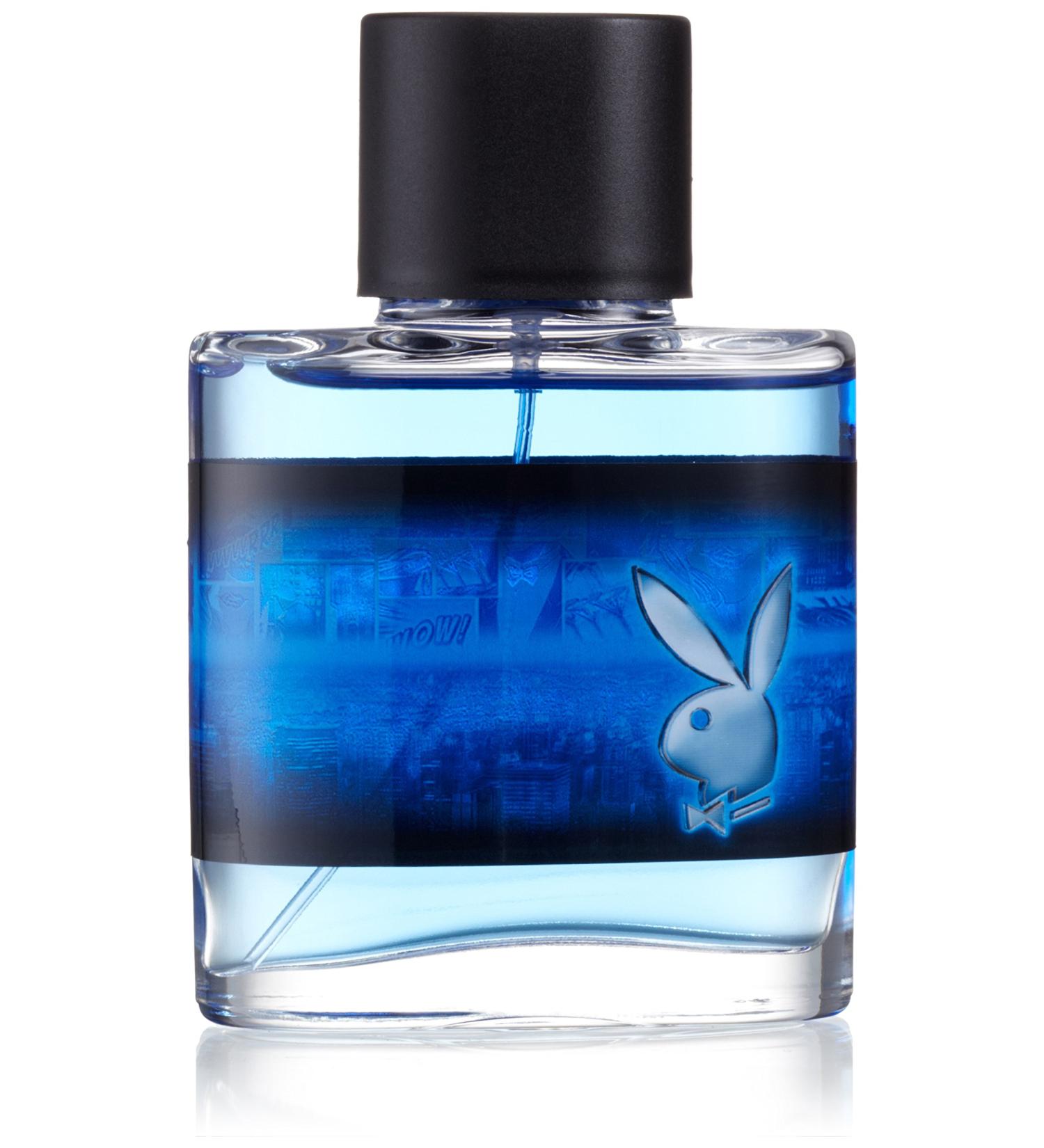 Playboy Male Super Eau de Toilette Spray 1.7 Fluid Ounce 4 Fl Oz (Pack of 1) - Buy Online on GoSupps.com