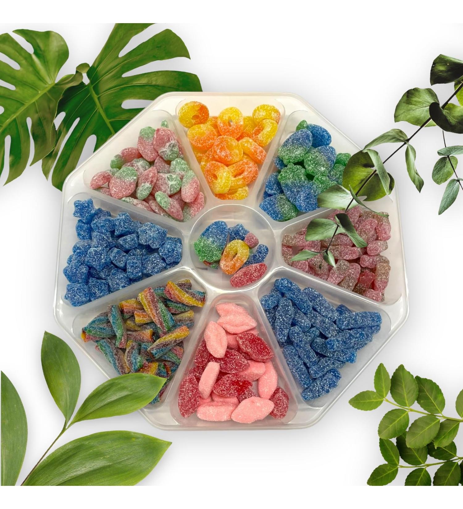 1kg Vegan Sweets Platter