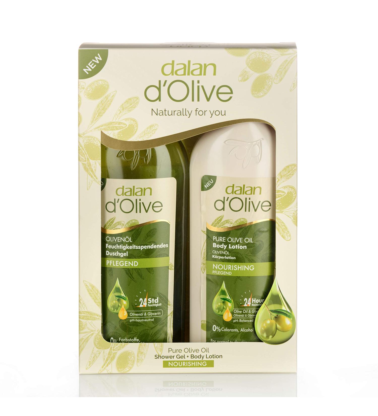 Dalan d Olive Action set - Buy Online on GoSupps.com