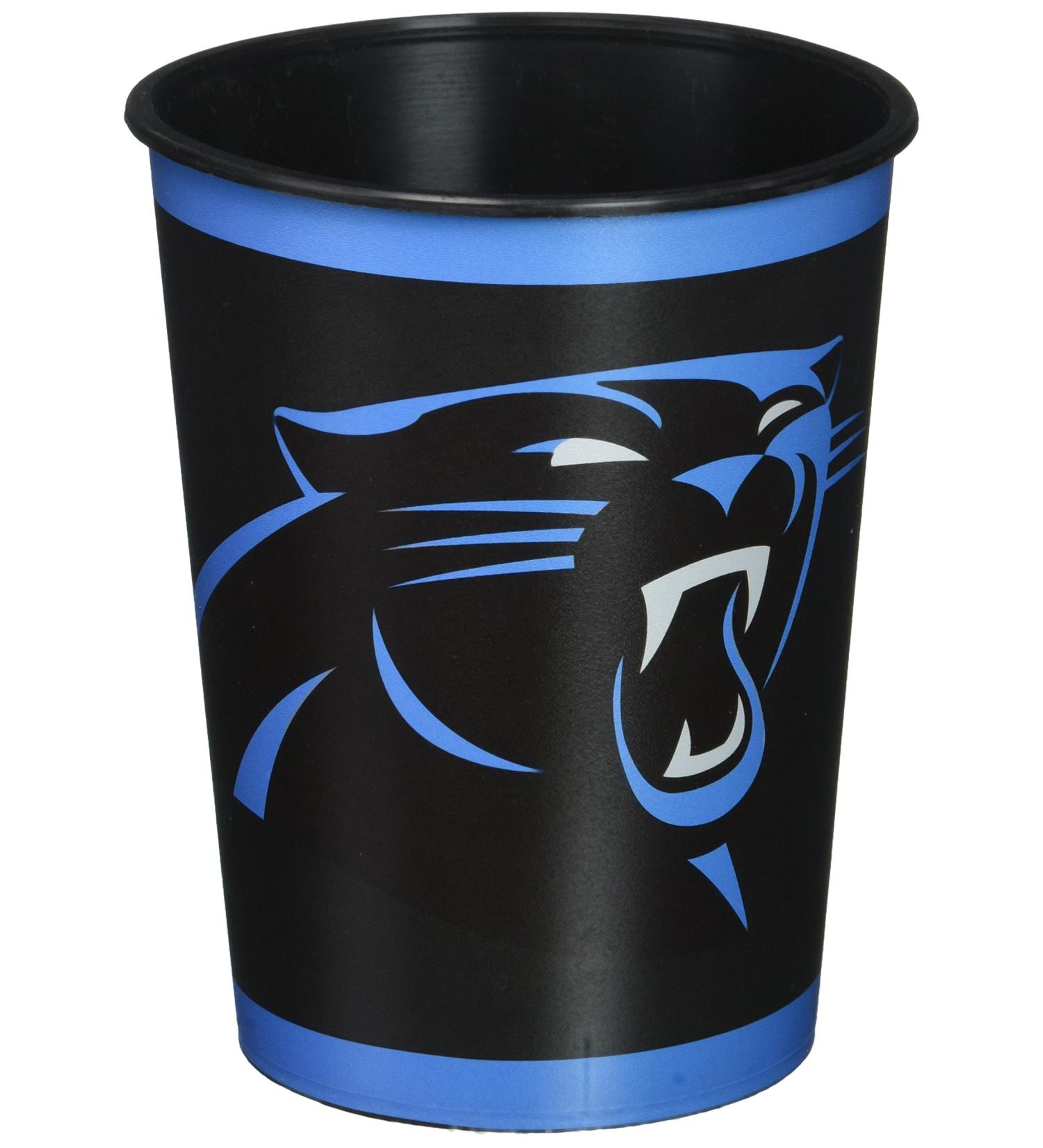 Carolina Panthers Favor Cup - 16 oz. - 1 Pc.