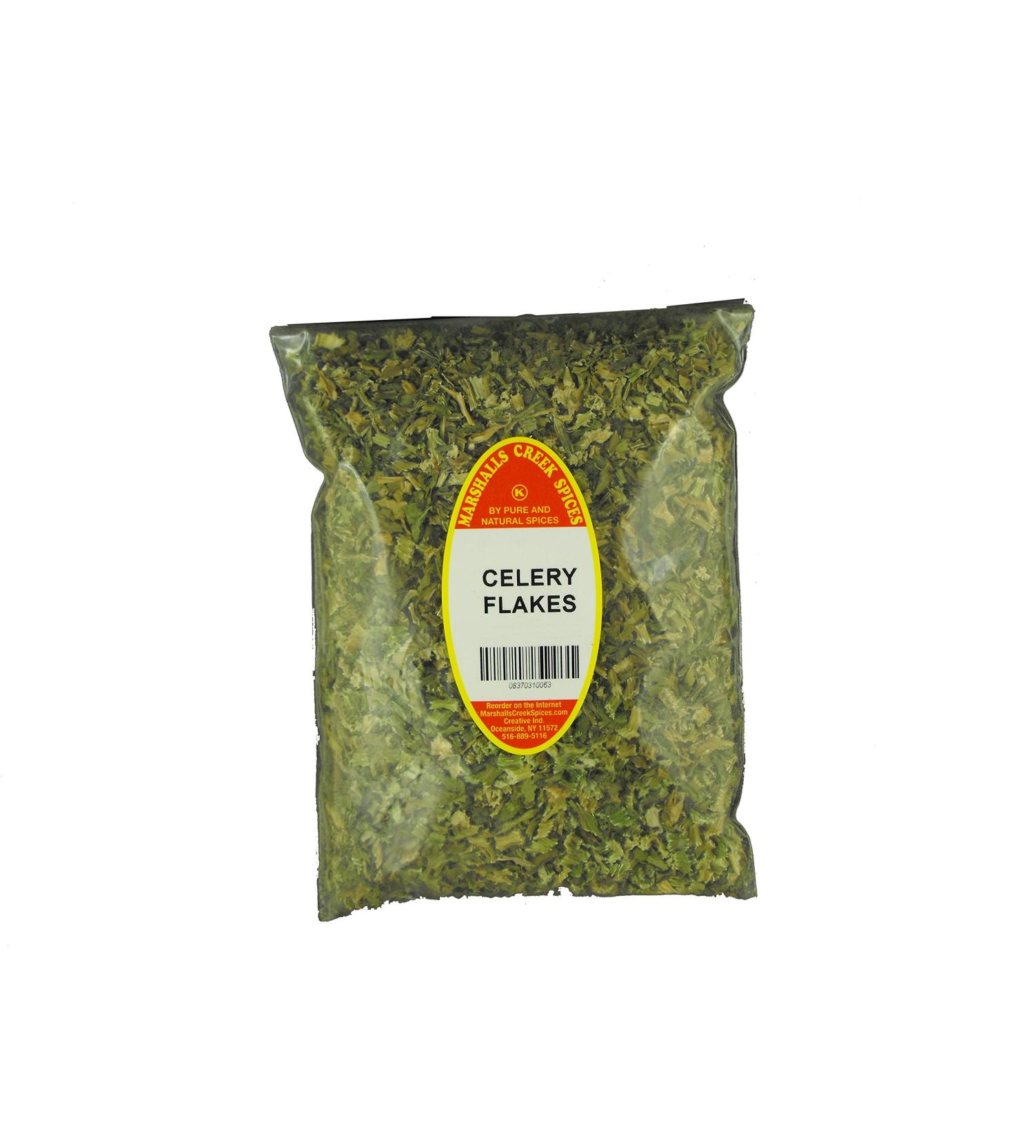 Marshalls Creek Spices Marshalls Creek Kosher Spices Celery Flakes Refill 2 Oz 2 ounces