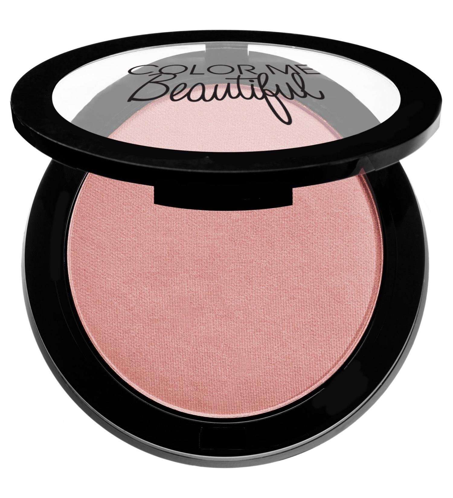 Color Me Beautiful Color Pro Mineral Blush - Cedar Rose (472248)