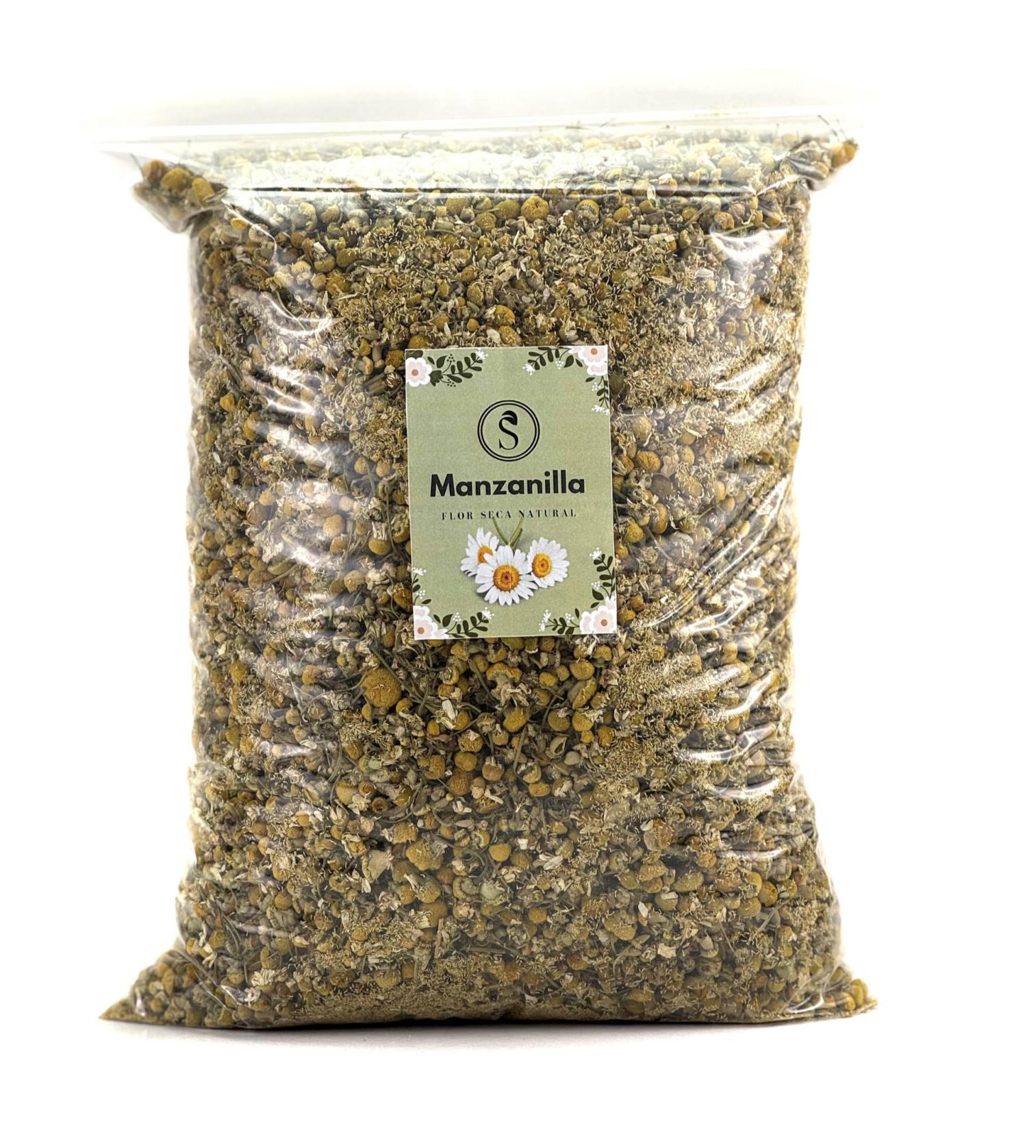 The Herbera Sweet chamomile Sweet Chamomile herbal tea dried flowers for brewing Main use Digestion and relaxation Benefits digestion calming effect and antioxidant effect - Buy Online on GoSupps.com