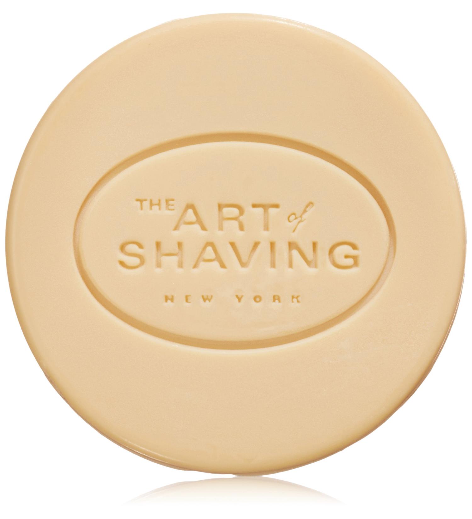 The Art of Shaving Lavender Shaving Soap Refill 3.3 oz - M-BB-2473 - Buy Online on GoSupps.com