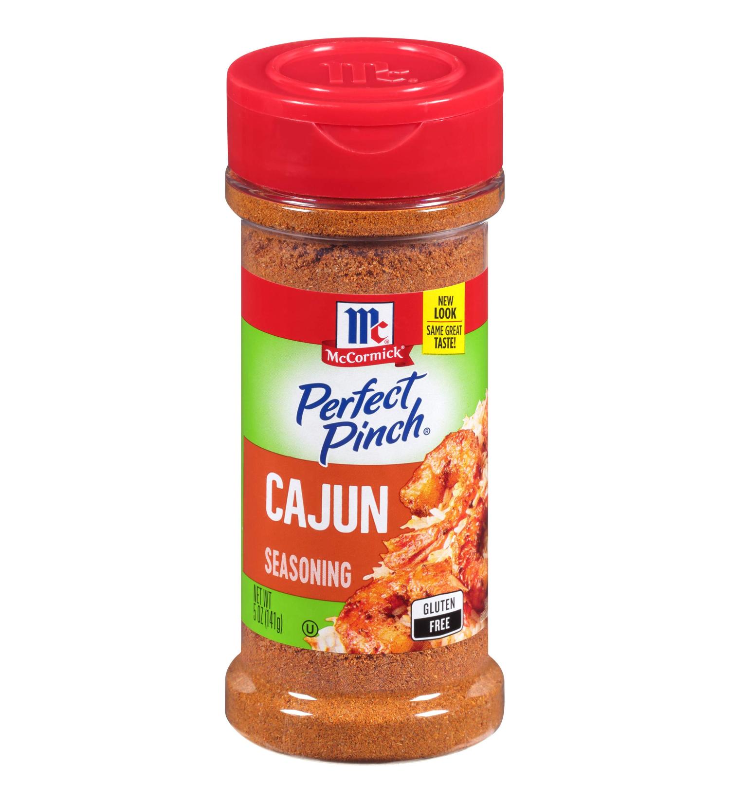 Wnaldc McCormick Perfect Pinch Cajun Gew rze 142 ML - Buy Online on GoSupps.com