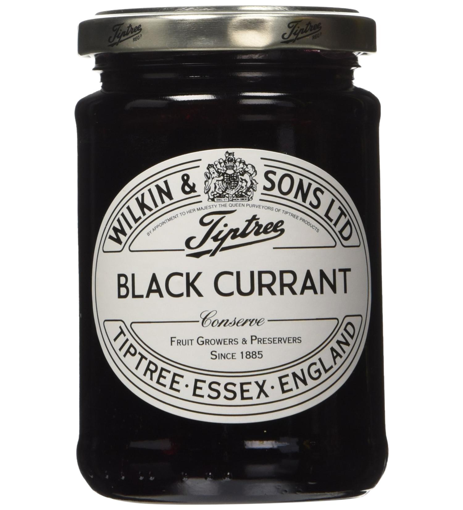 Wilkin & Sons - Black Current Conserve - 340 GR - Buy Online on GoSupps.com