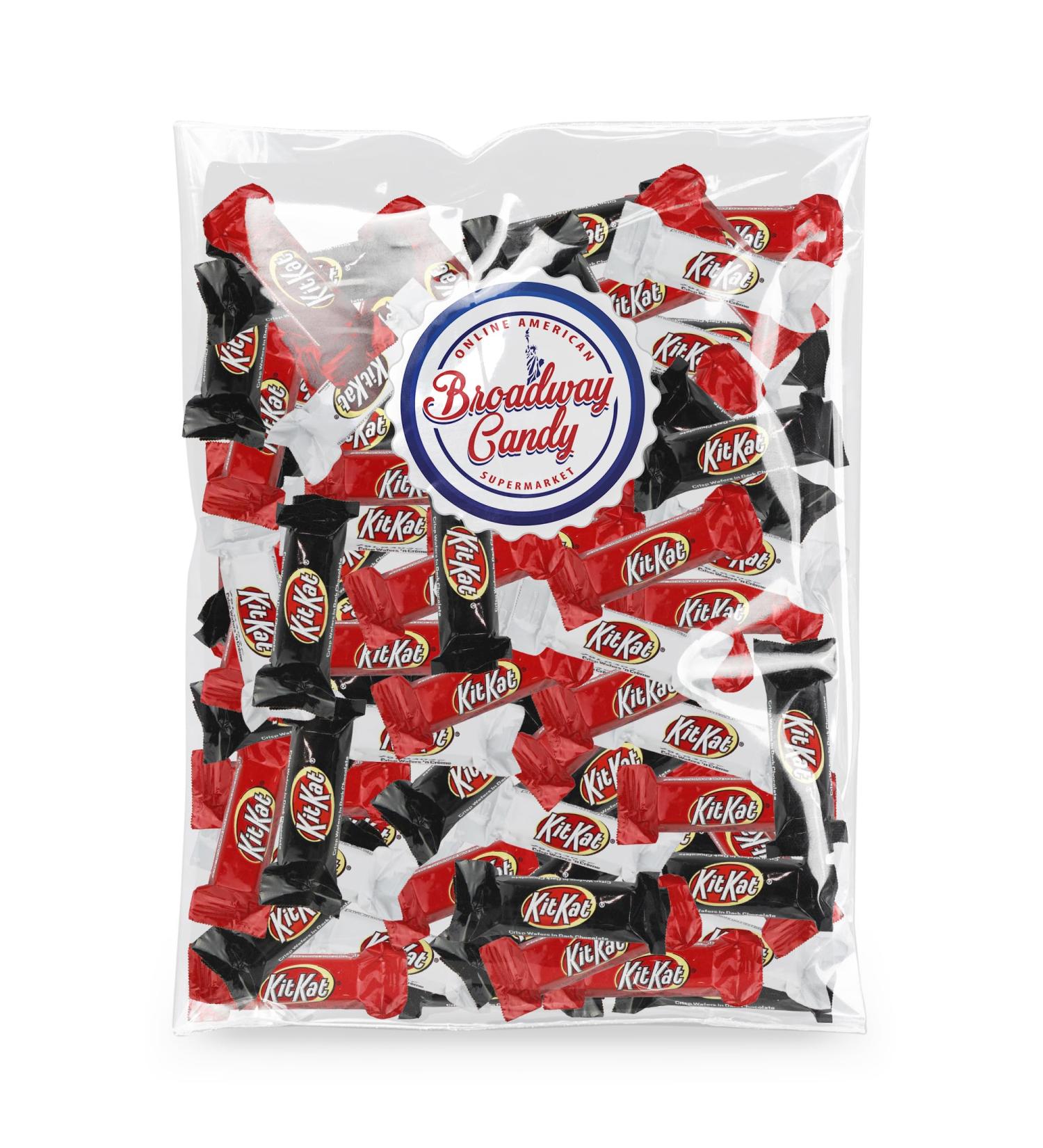 Kitkat Assortment of figurines 1 kg - Buy Online on GoSupps.com