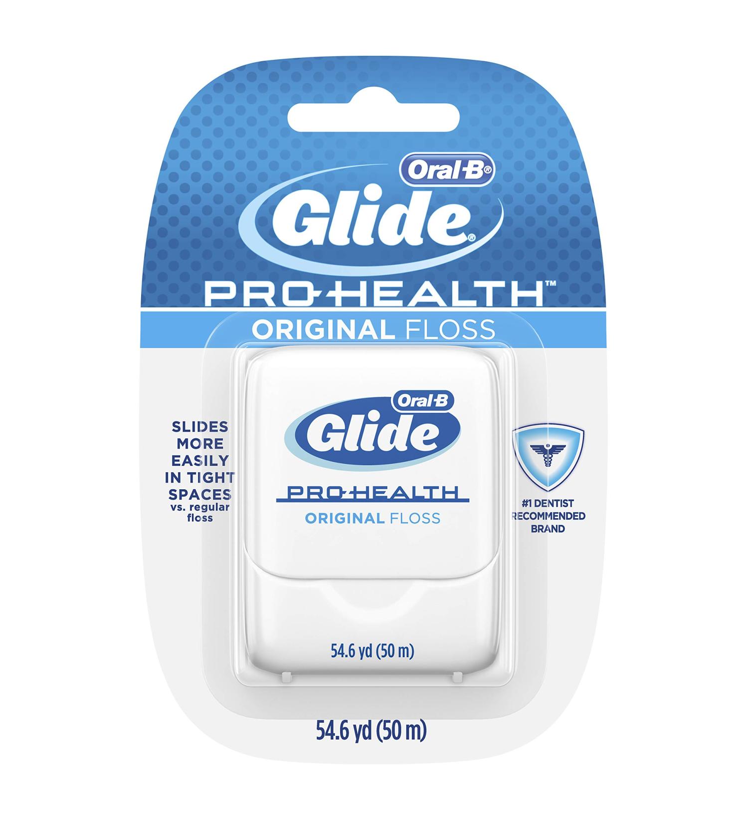 Buy Oral-B Glide Pro-Health Original Floss - Ultimate Dental Care for Your Smile | International Shipping Available - Buy Online on GoSupps.com