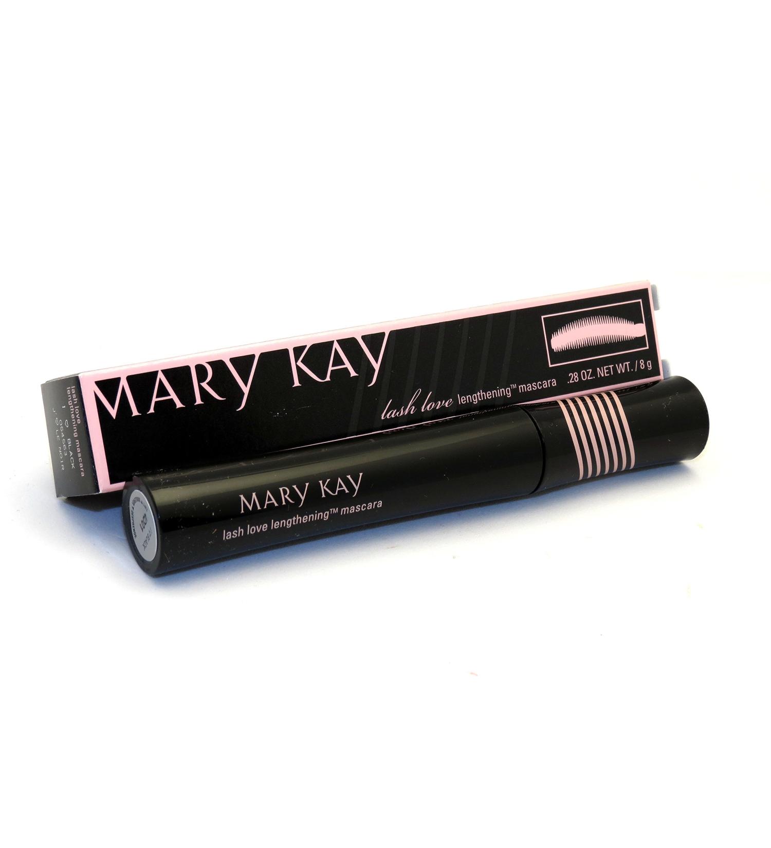 Mary Kay Lash Love Mascara in BLACK