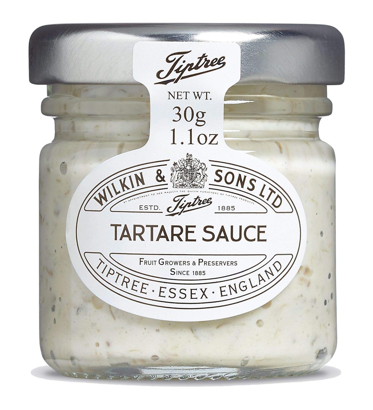 Tiptree Tartare Sauce Portions Pots - 72x30g