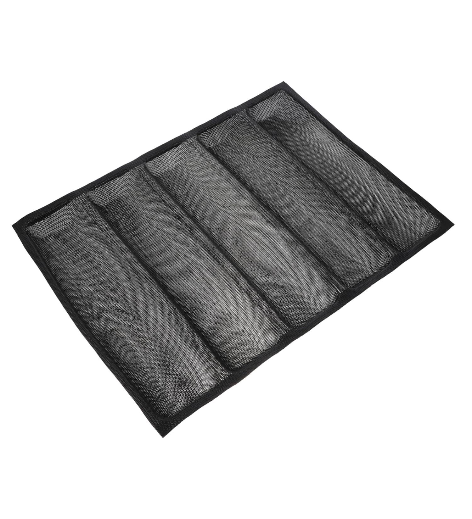 Zerodeko French Bread Roasting Pan Bread Pan Loaf Bread Baking Tray Bread Mold Cheese Mousse Pastry Plate - Buy Online on GoSupps.com