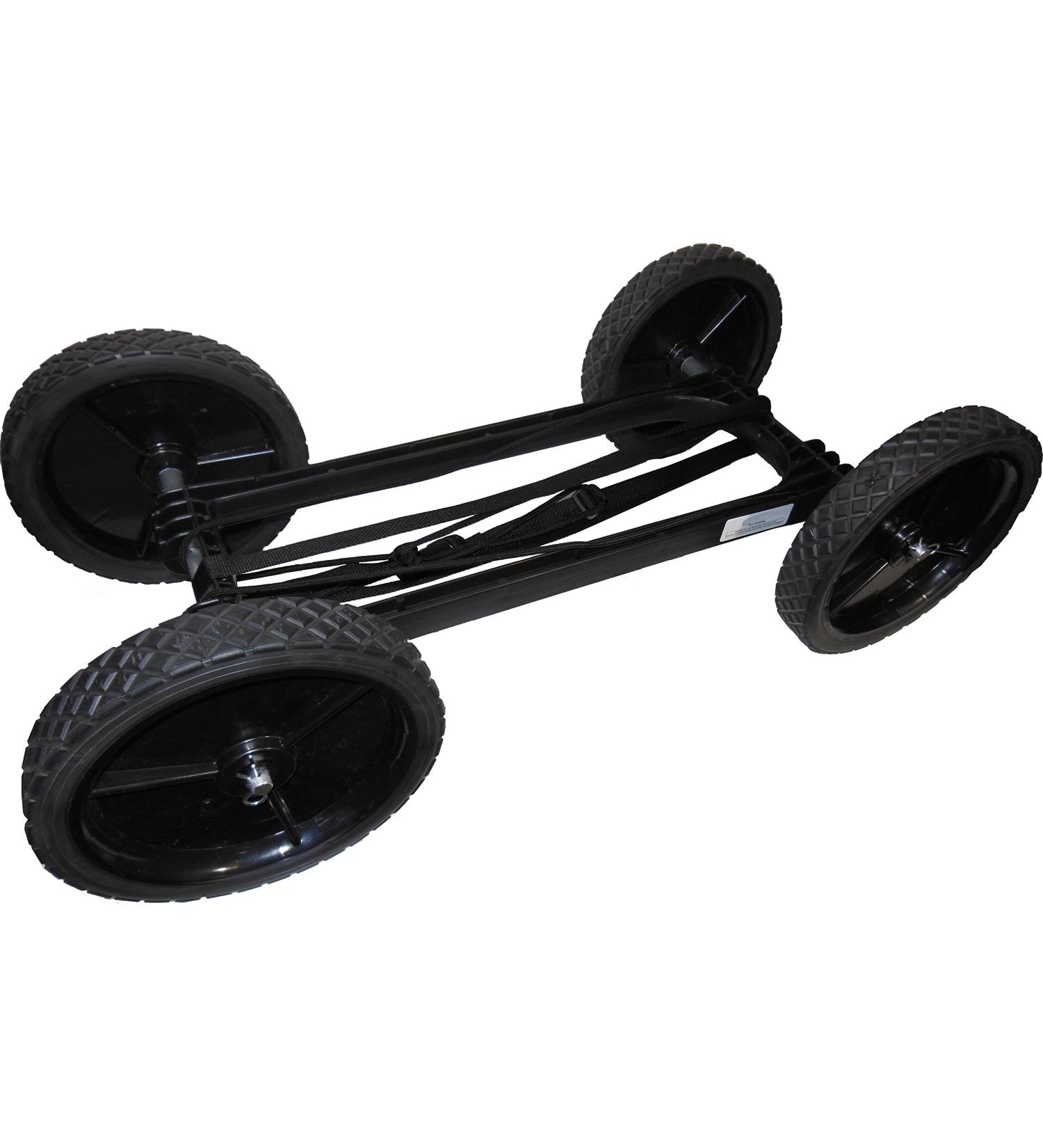 Canoe Cart 4-Wheel Dolly for Easy Transport | Four Wheel Canoe Dolly - Buy Online on GoSupps.com