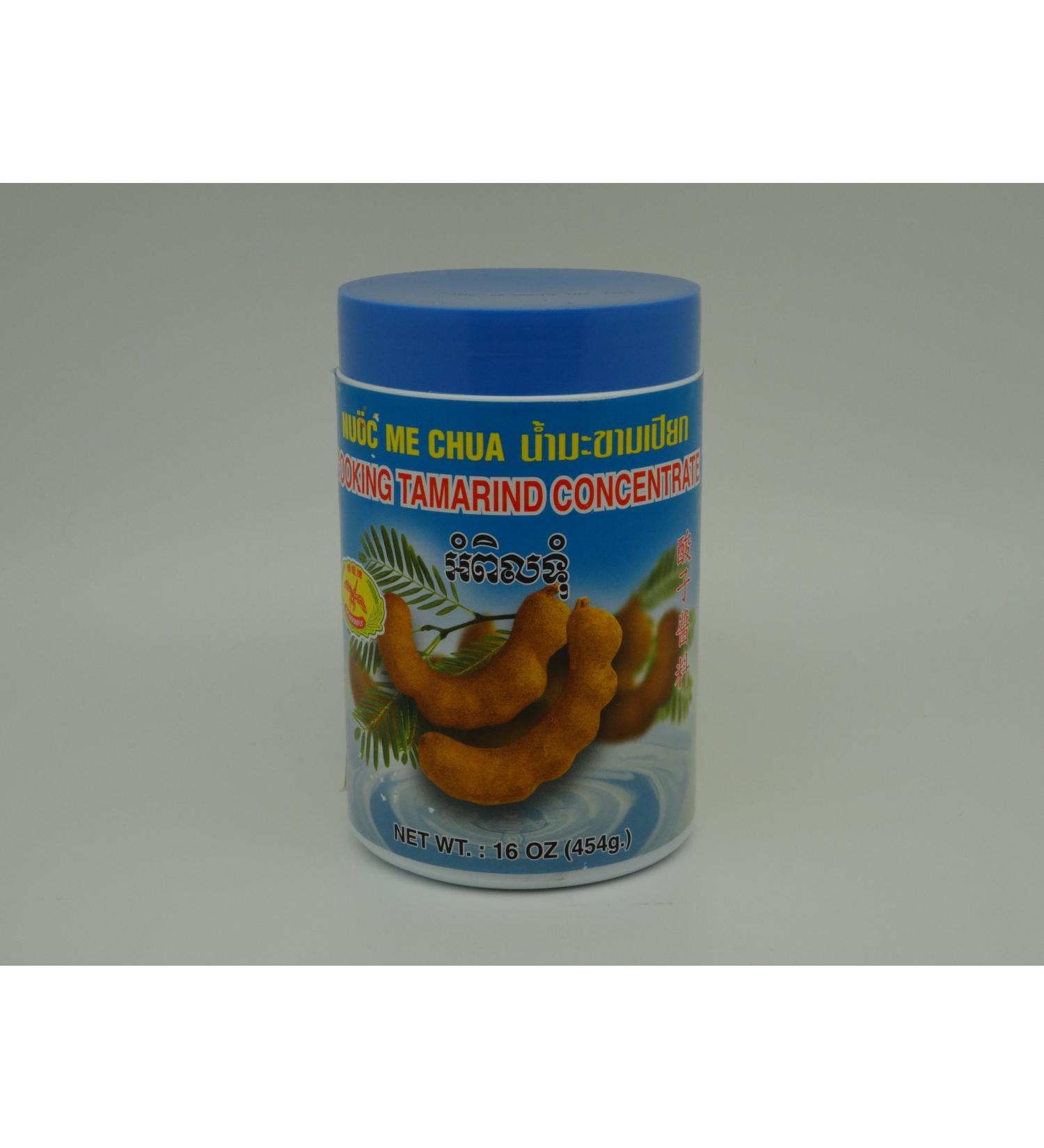 Dragonfly Tamarind Concentrate, 16-ounce