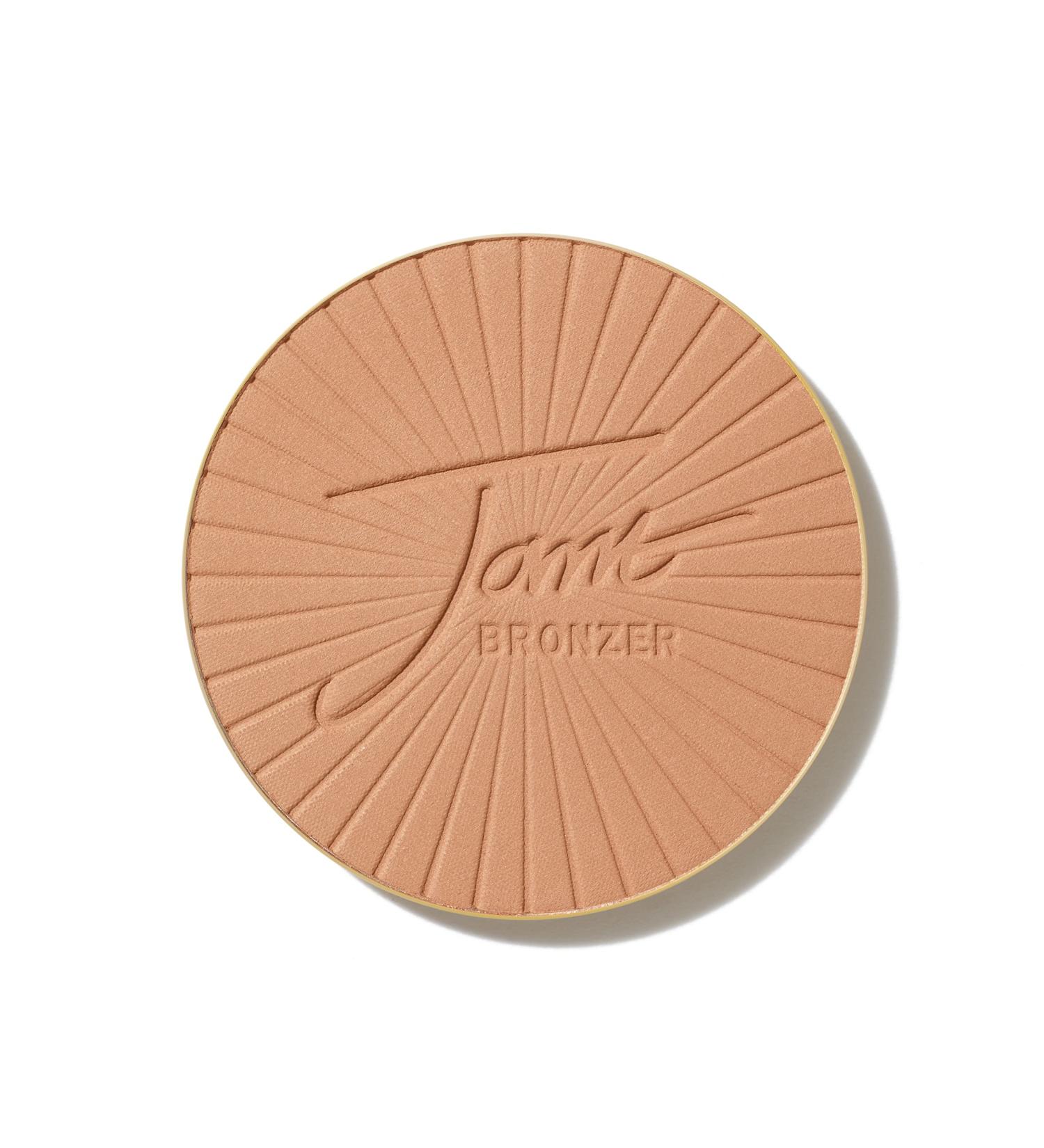 Jane Iredale PureBronze Matte Bronzer Refill - Lightweight Buildable Coverage | Cruelty-Free Bronzing Powder - 3 Natural Tones - Buy Online on GoSupps.com