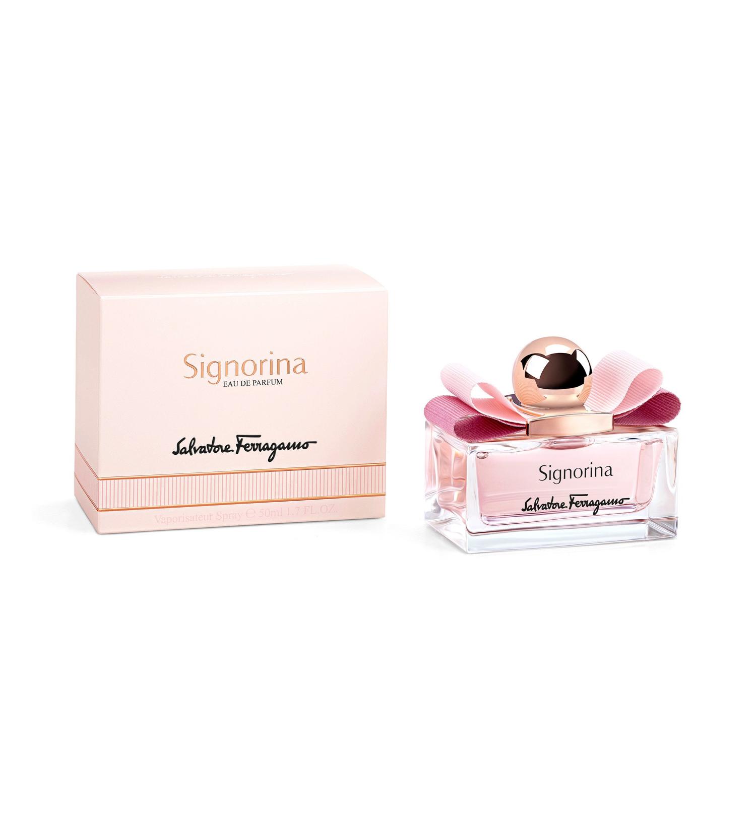 Salvatore Ferragamo Signorina EDP Spray for Women 1.7 Ounce