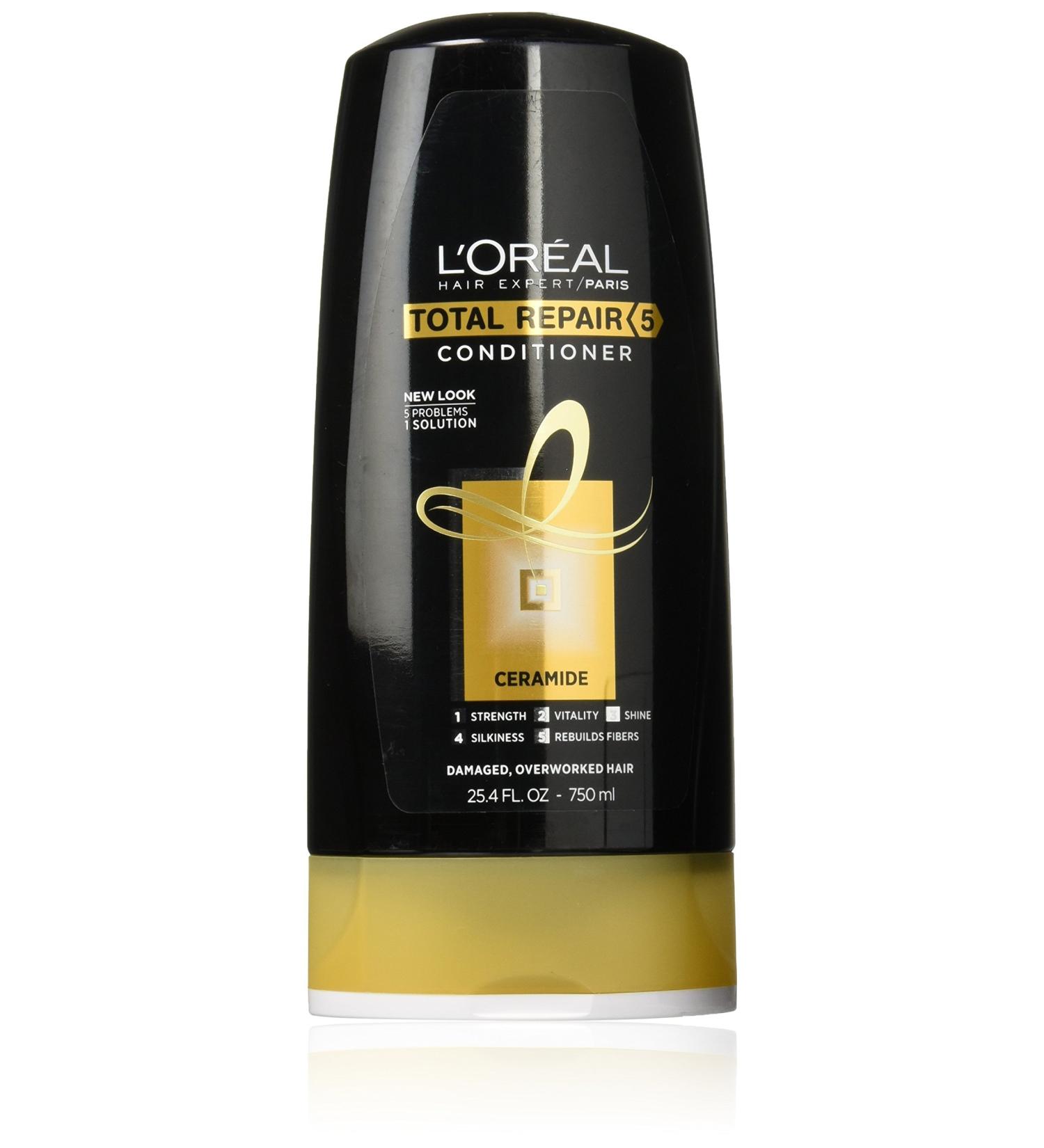 L'Oreal Total Repair 5 Restoring Conditioner 25.4 FL OZ