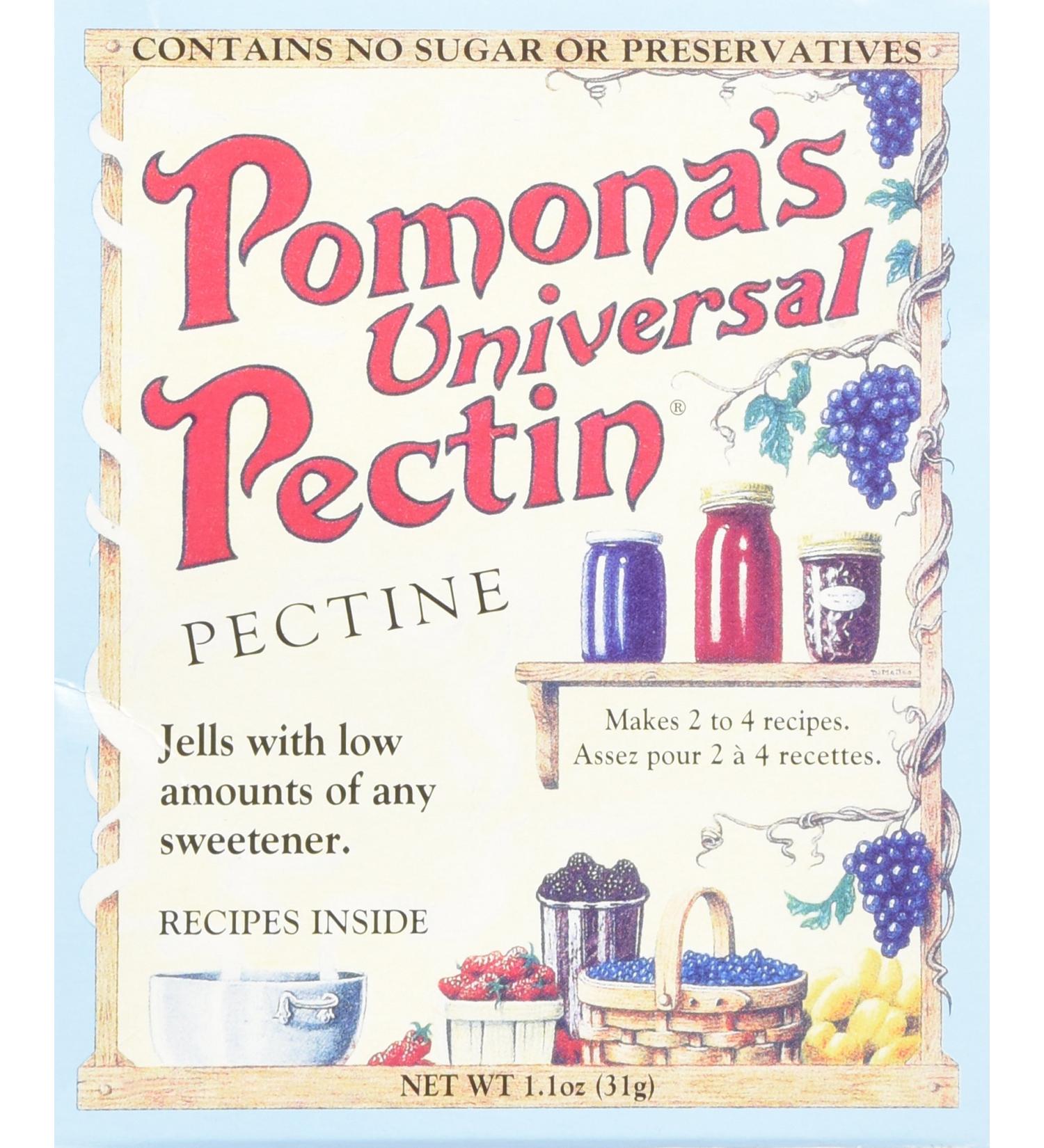 Pomonas Universal Pectin 1.1 oz - Fruit & Vegetable Concentrate | Pack of 1 - Buy Online on GoSupps.com