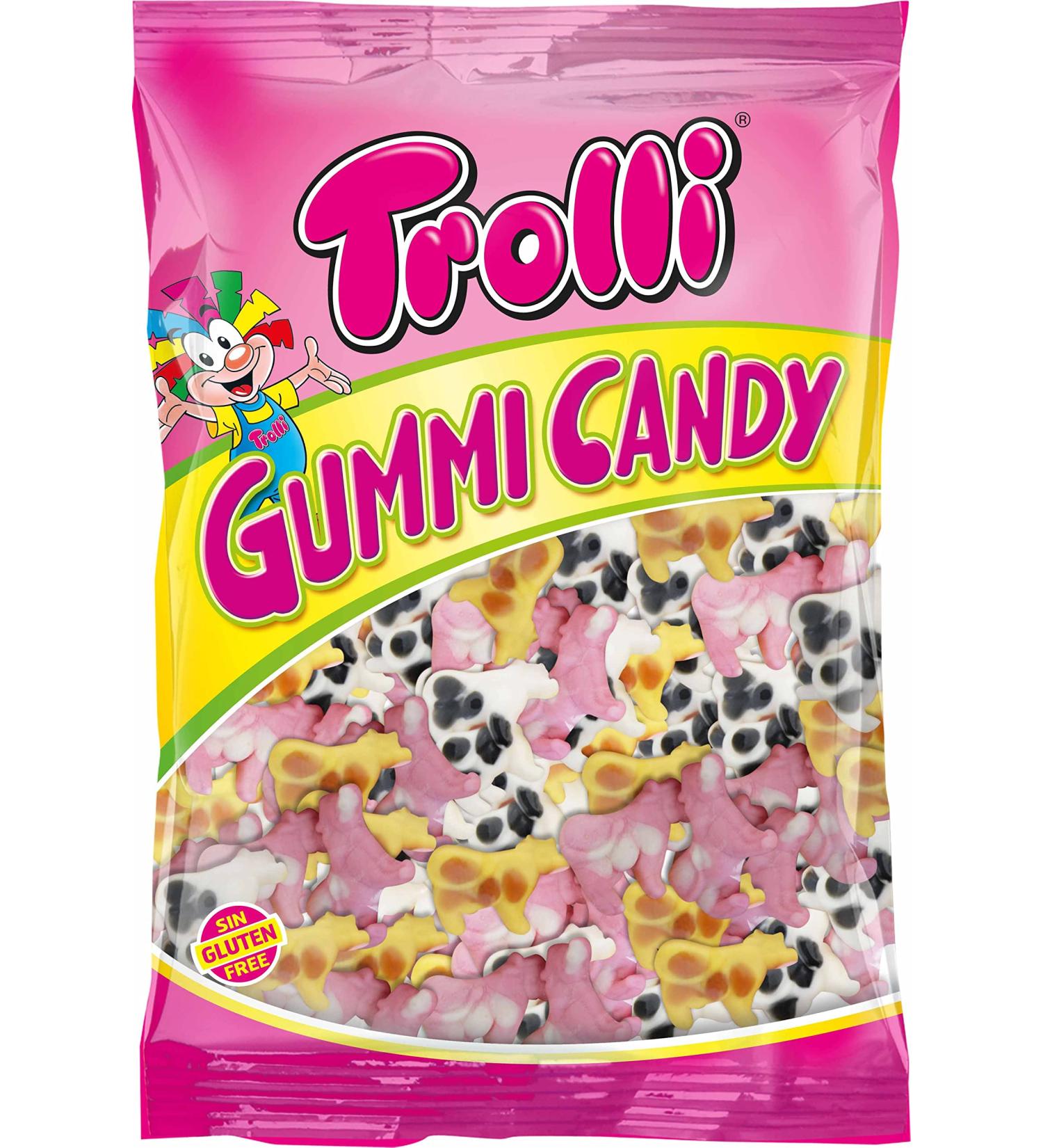 Trolli Trolli Jelly Cow - 1 kg