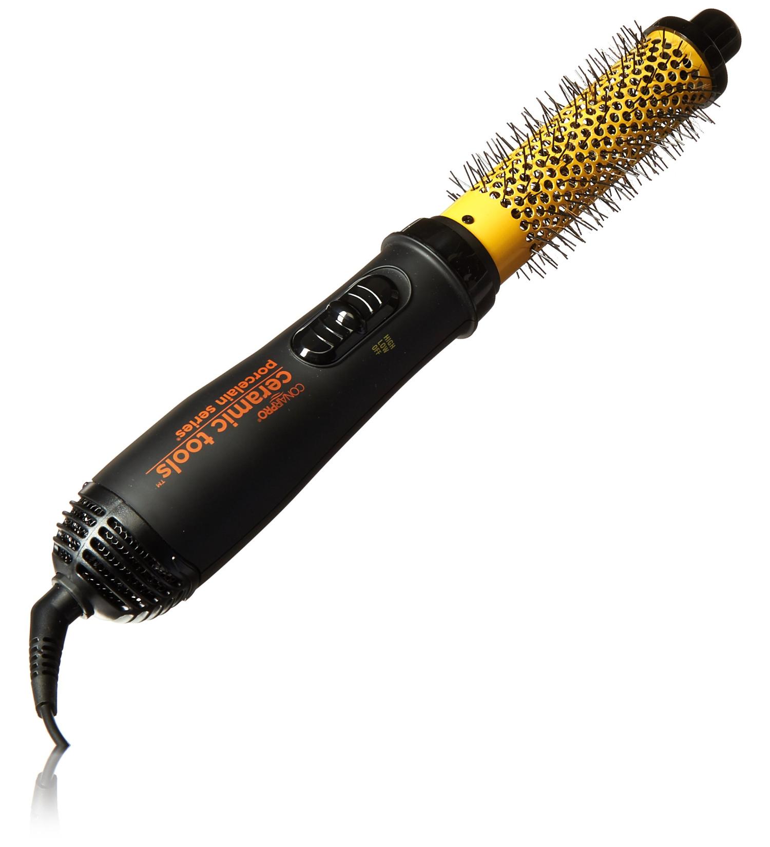 Conair Hot Air Brush 1.25 Inch Ceramic Tools Ea 1 Count