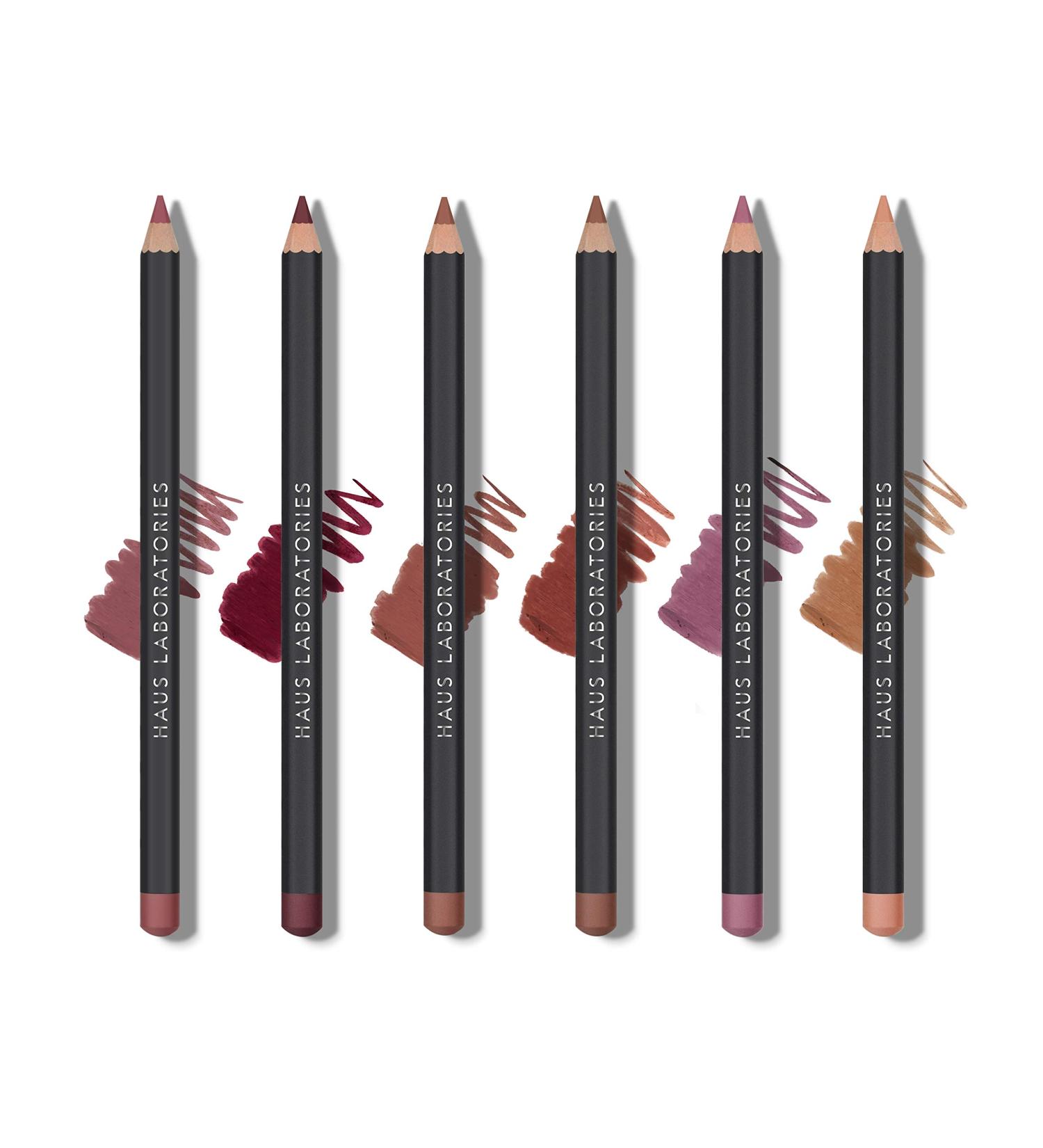 House Laboratories by Lady Gaga Rip Lip Liner Set | Waterproof Vegan Long-Lasting Colors | Holiday Savings on 6 Precision Shades - Buy Online on GoSupps.com
