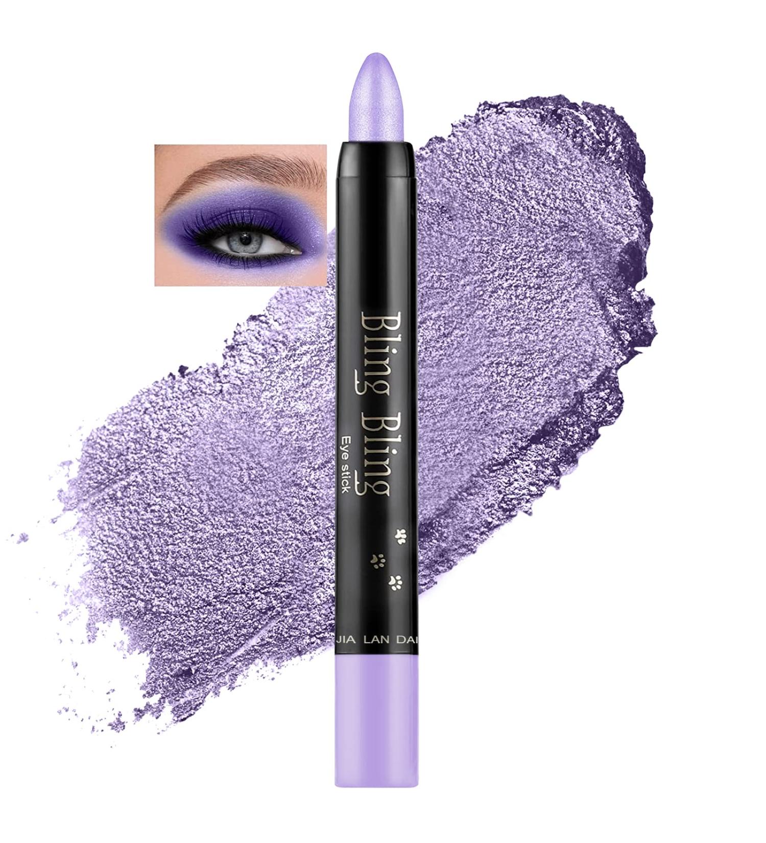 Oybound Ultra-Pigmented Glitter Eyeshadow Pencil - 15 Vibrant Colors | Shimmer & Shine | International Shipping - Buy Online on GoSupps.com