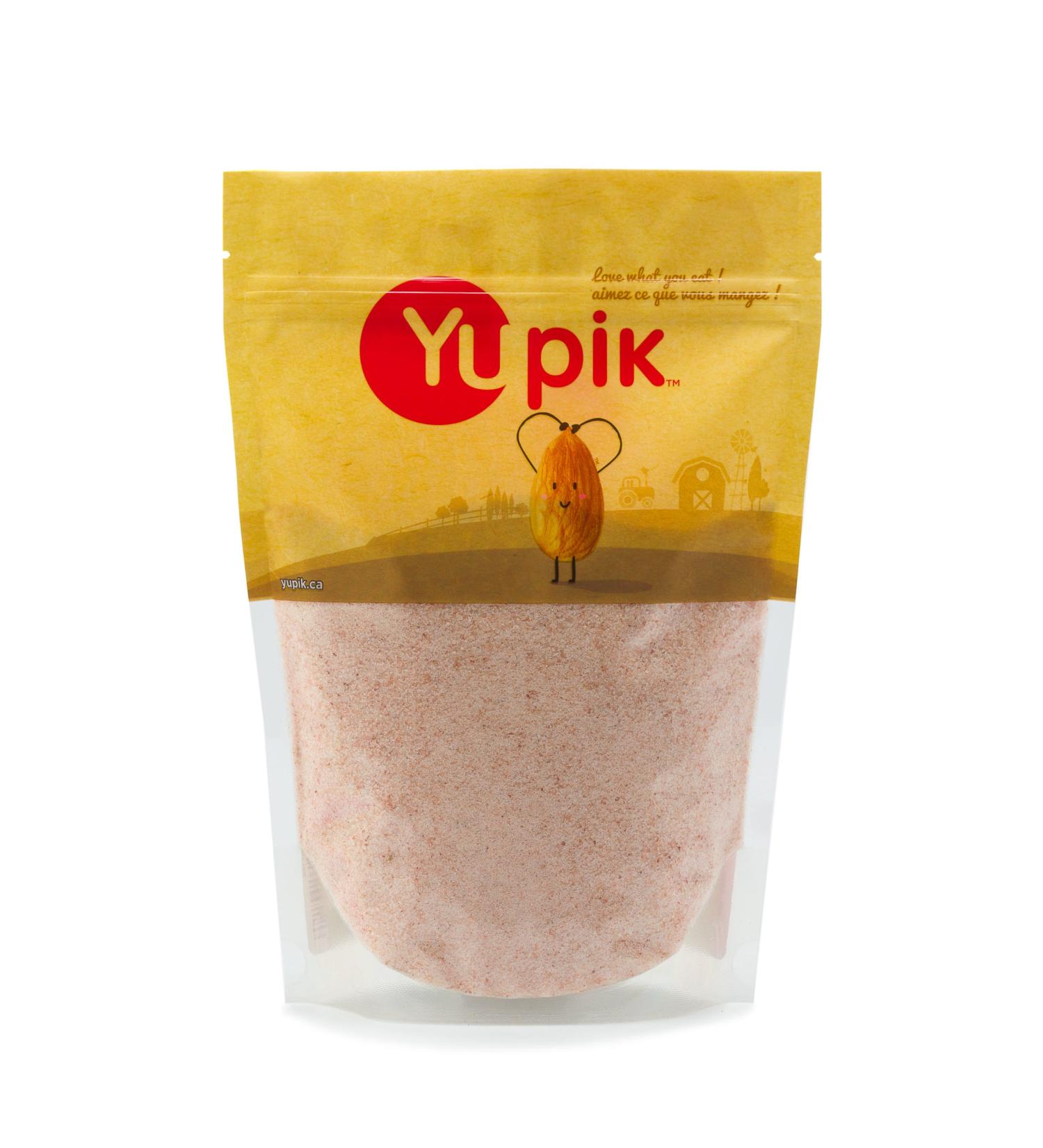 Yupik Himalayan Fine Pink Salt 2.2 lb - Premium Natural Mineral Salt - Buy Online on GoSupps.com