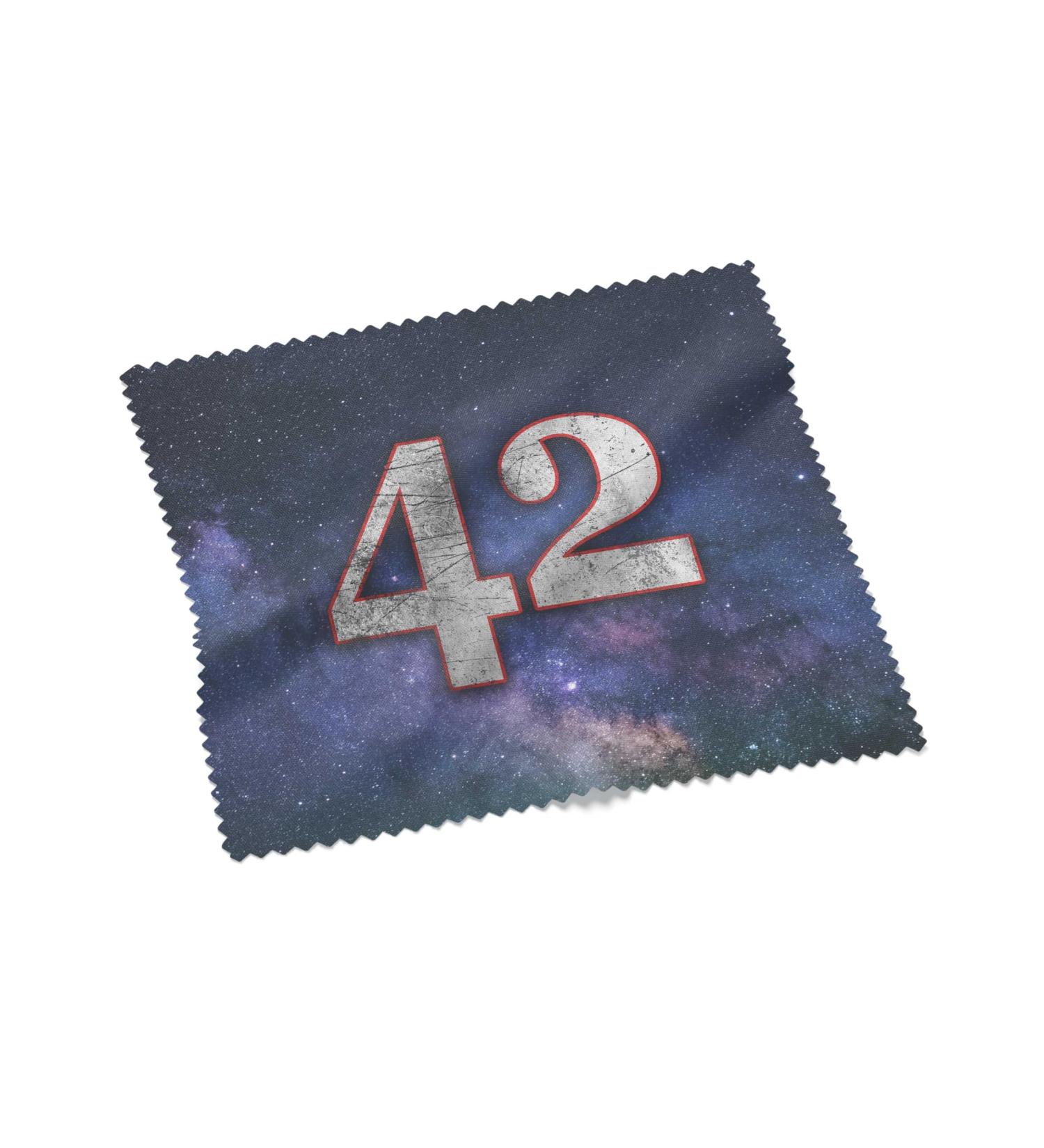 Urban Backwoods 42 Microfiber Cloth - Glasses Cleaning Cloth