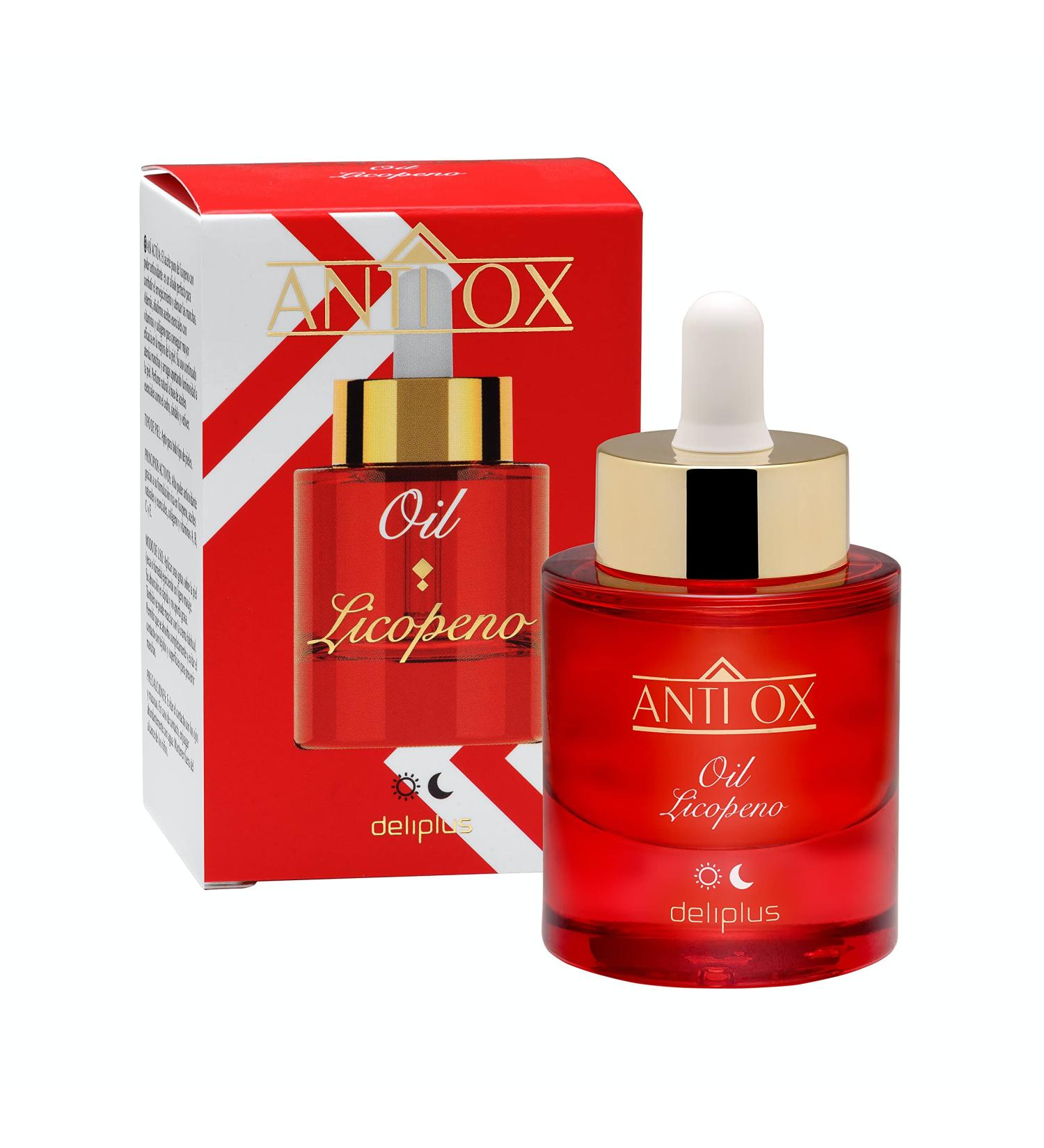 Lycopene Anti Ox Face Oil All skin types.