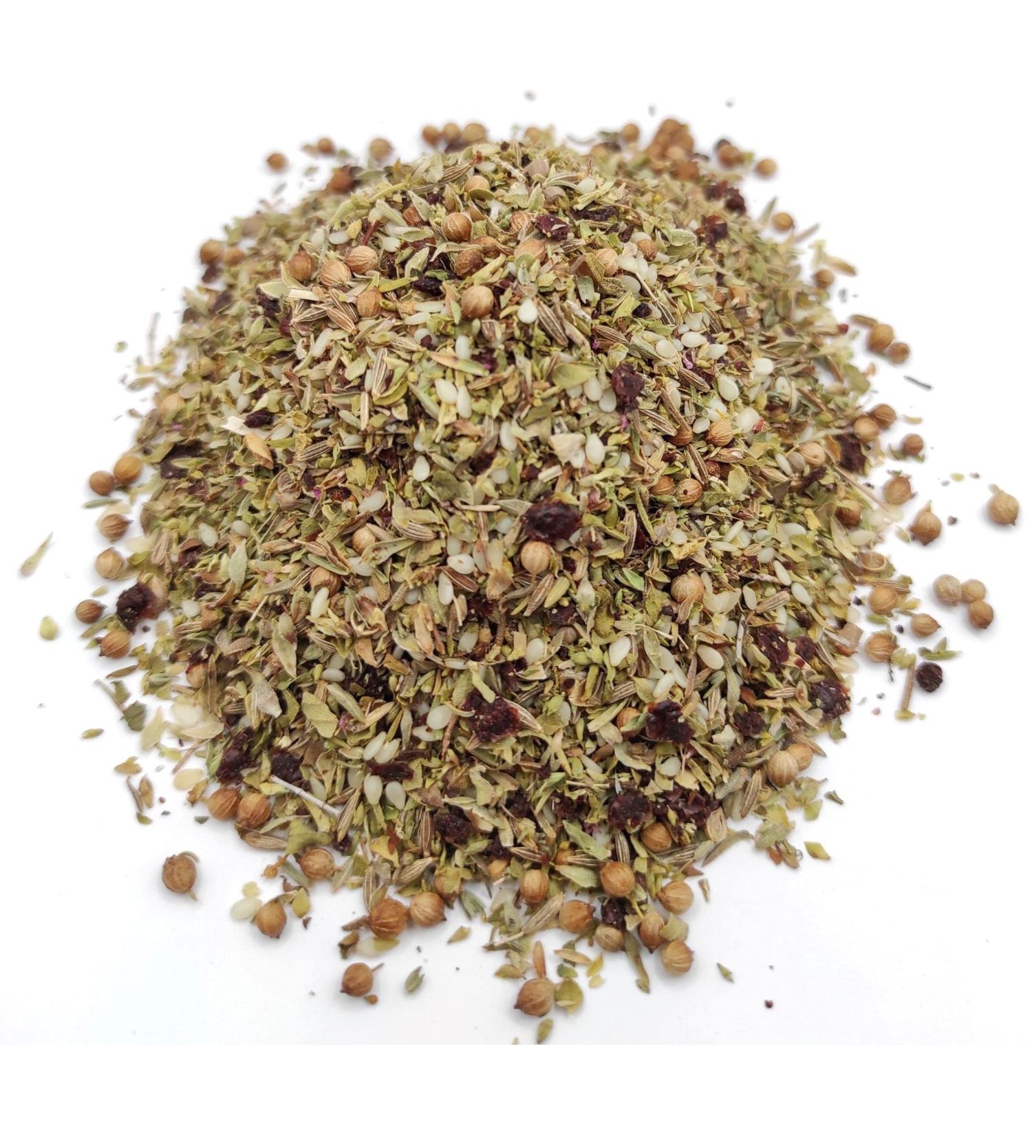 AgoraMarket Zaatar Special Herb Mix 85g 195Kg Zatar Zaatar 1950 grams - Buy Online on GoSupps.com