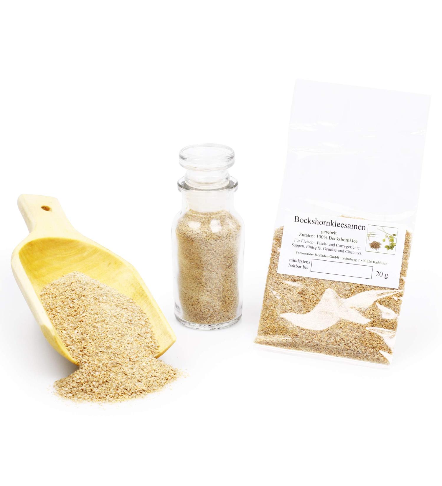  Feine W rze Grooved Cornkleesk Seeds | Traditional Indian Spices for Curry Dishes Soups Stews Pumpkin Dishes | 20g - Buy Online on GoSupps.com