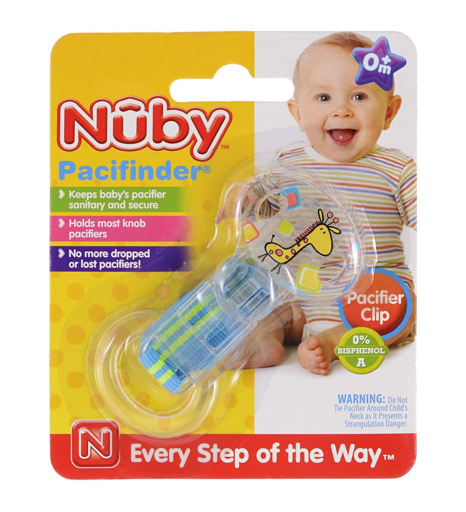 Nuby ID5999 - Special Silicone Ring Teat Band for All Sleeping Teats - Color Sorted | Shop Internationally - Buy Online on GoSupps.com