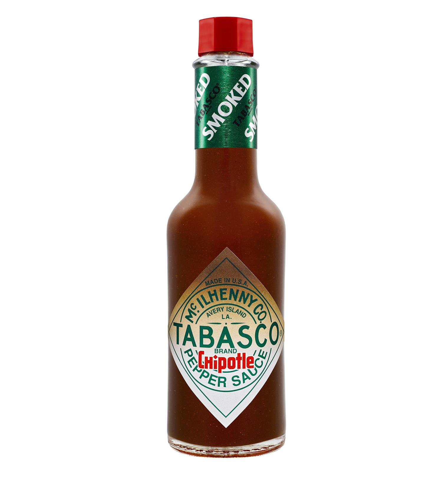 Tabasco Chipotle flacon 150ml Chipotle 150ml