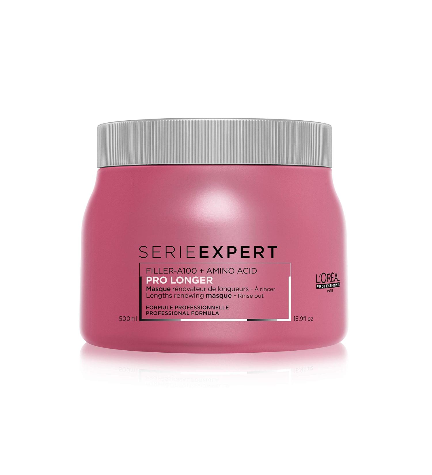 L'Oreal Pro Longer Mask 16.9 Fl Oz - Serie Expert for Long Hair - Buy Online on GoSupps.com