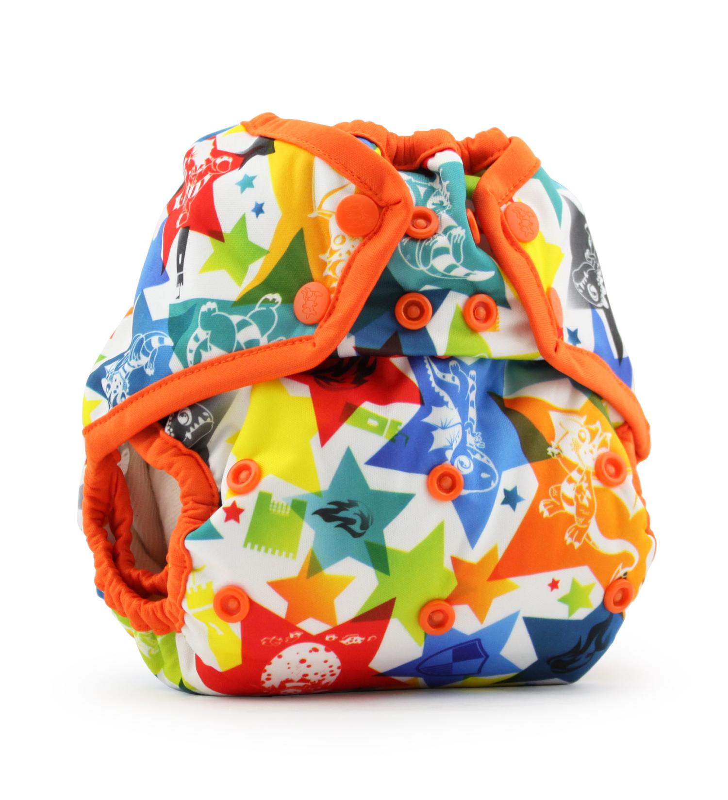 Kanga Care Rumparooz Snap Cover One Size Dragon Fly/Poppy - Buy Online on GoSupps.com