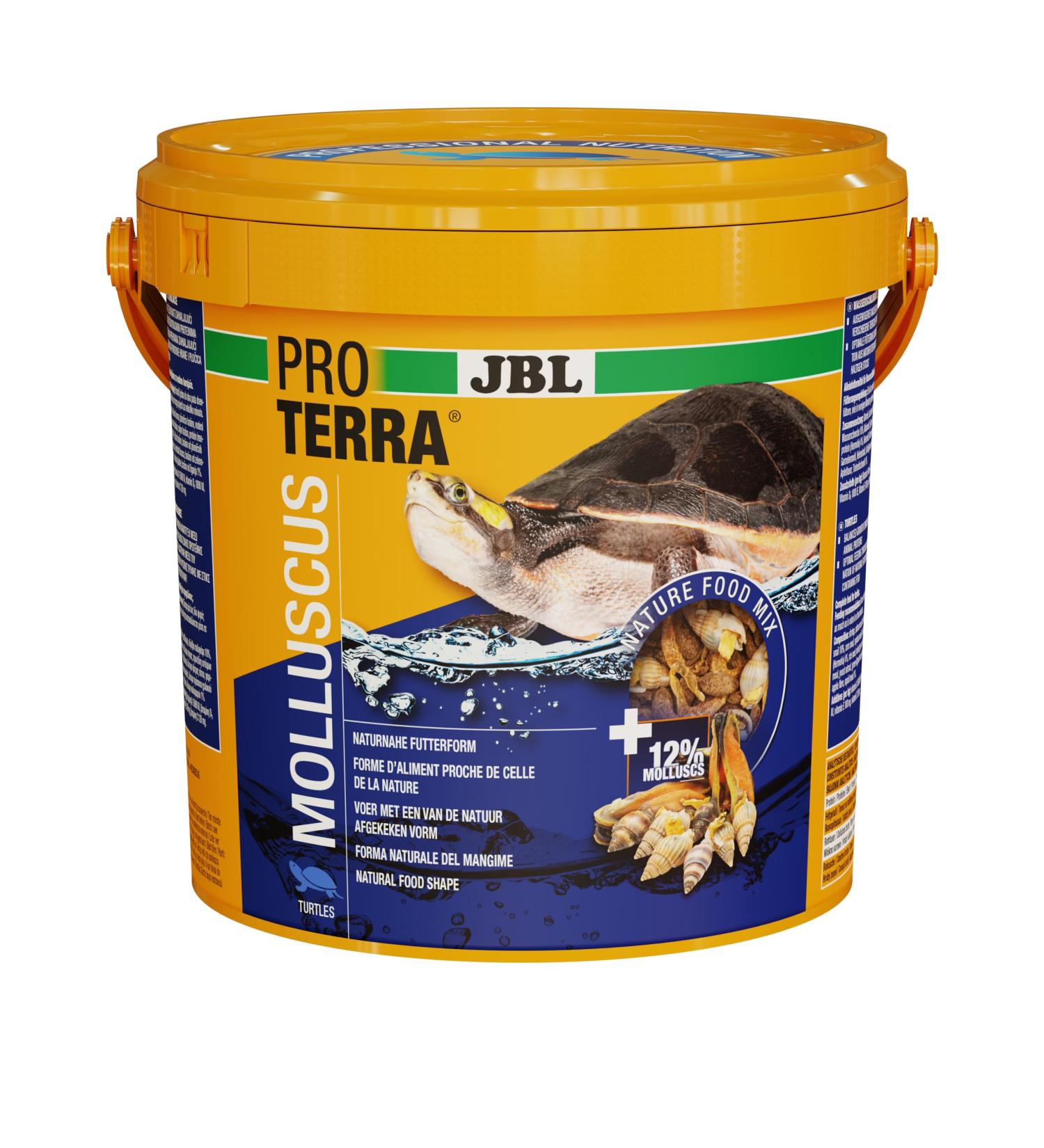 JBL Proterra MOLLUSCUS 2.5l