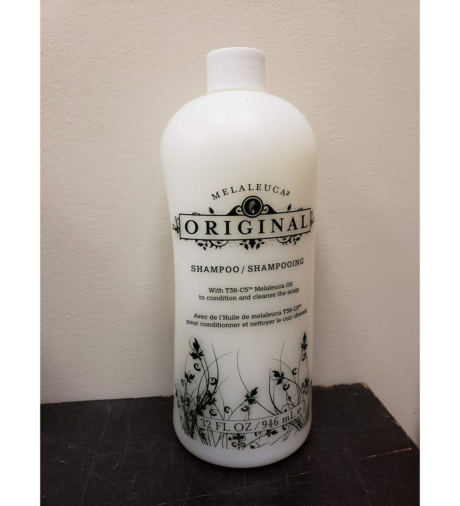 Melaleuca Original Shampoo Family Size- 32oz