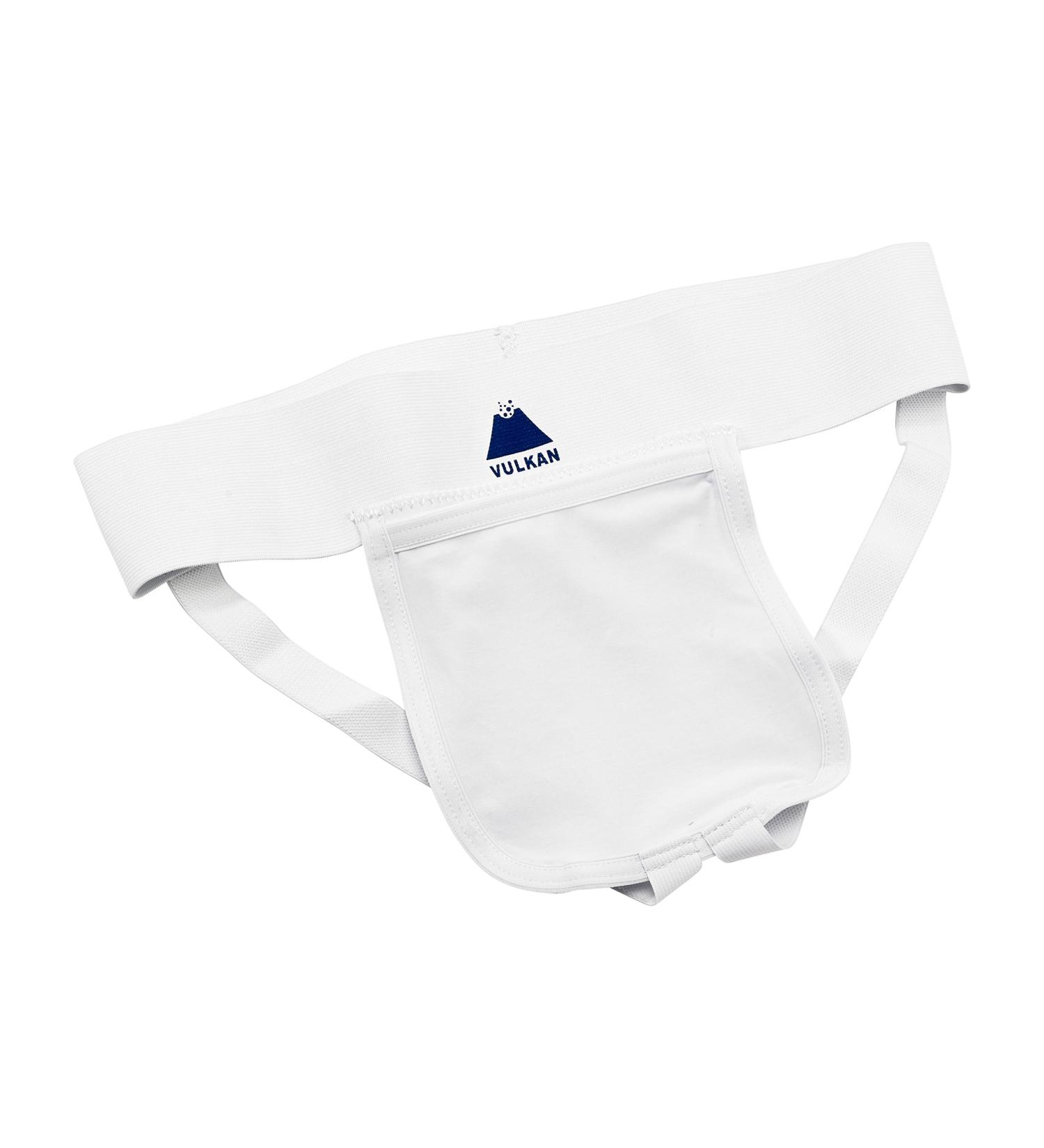 Vulkan Groin Support Athletic Support for Sport and Exercise Protective Jockstrap Supportive and Comfortable Large - Buy Online on GoSupps.com