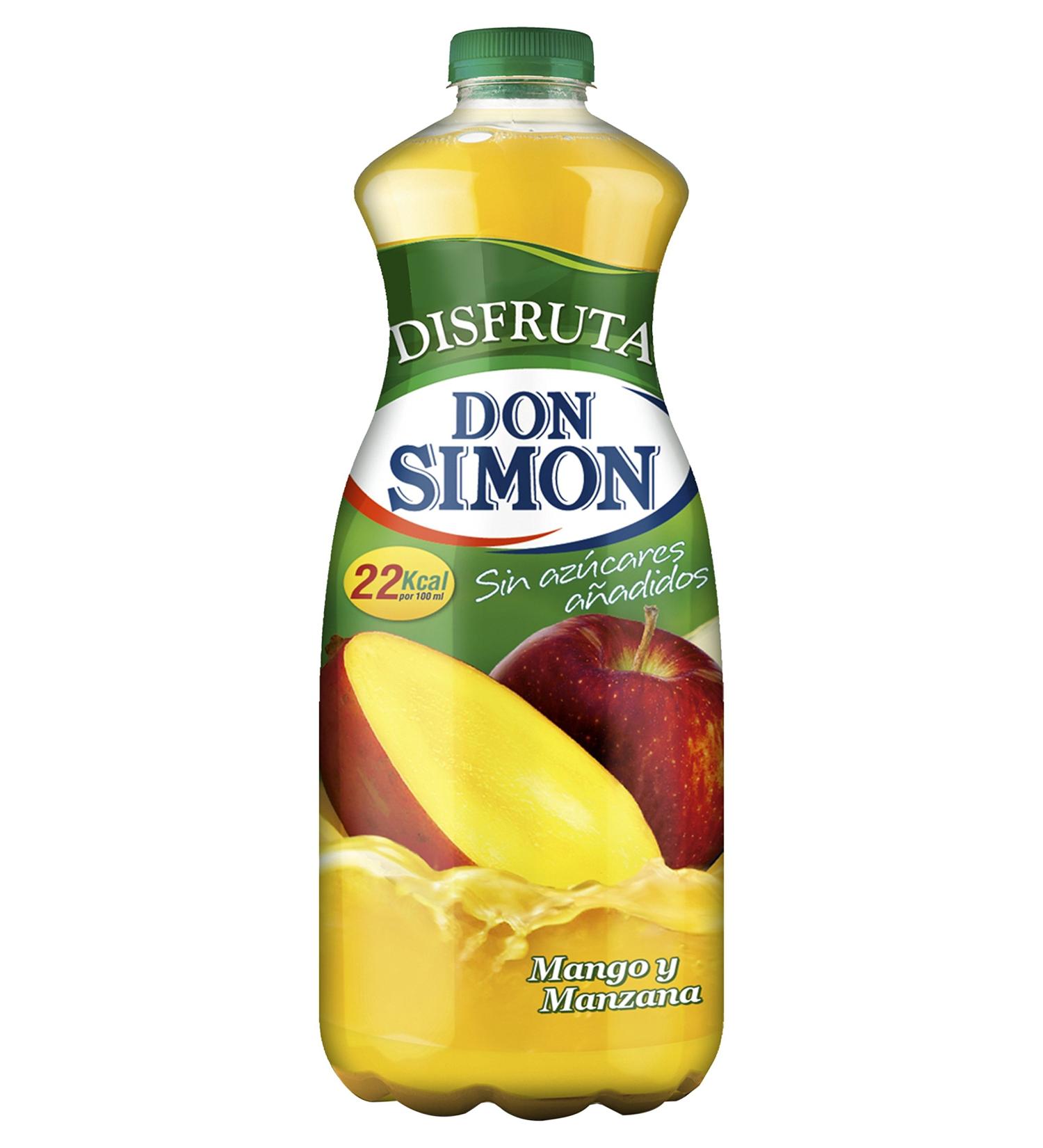 Food - Nectar Don Simon Apple Mango (1.5 L)