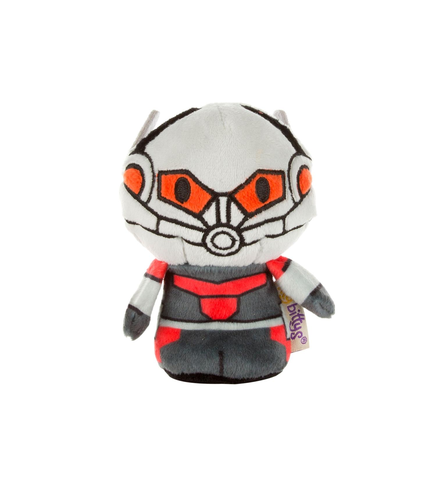 Hallmark Marvel Ant-Man Itty Bitty Plush Toy - Ant-Man Soft Toy - Buy Online on GoSupps.com