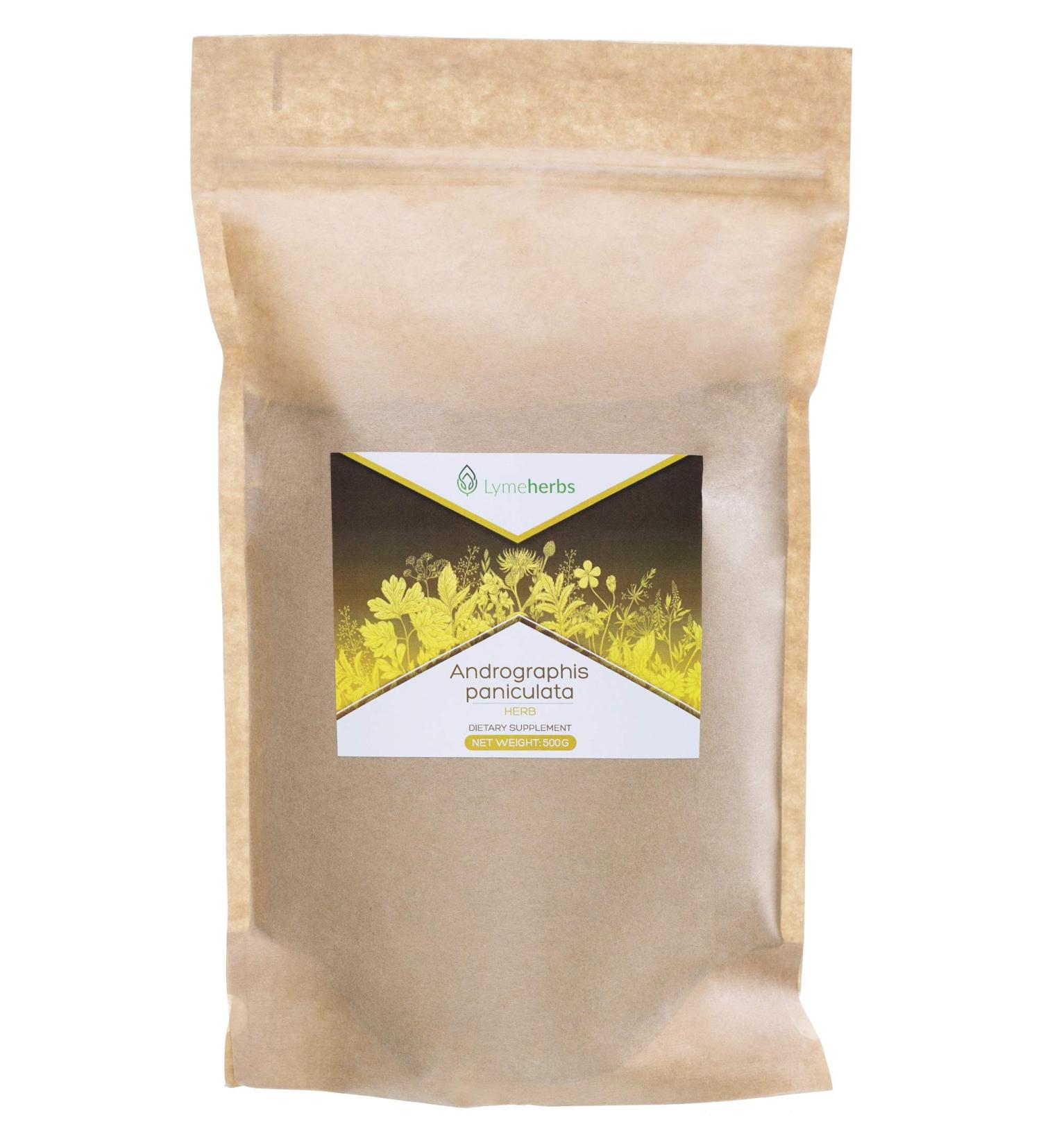 Andrographis (Kalmegh) Powder (500g)