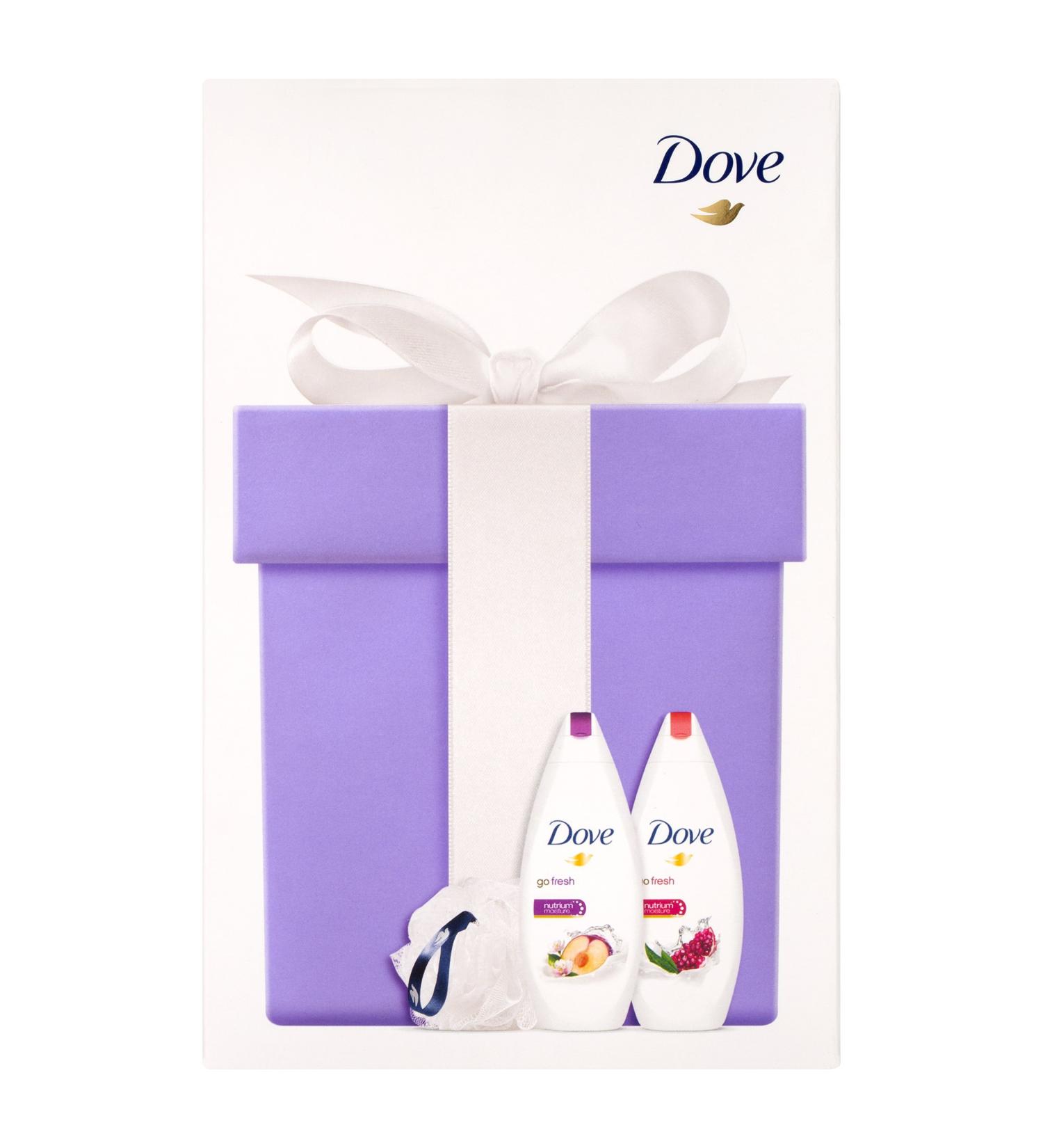 Dove Radiance Gift Set