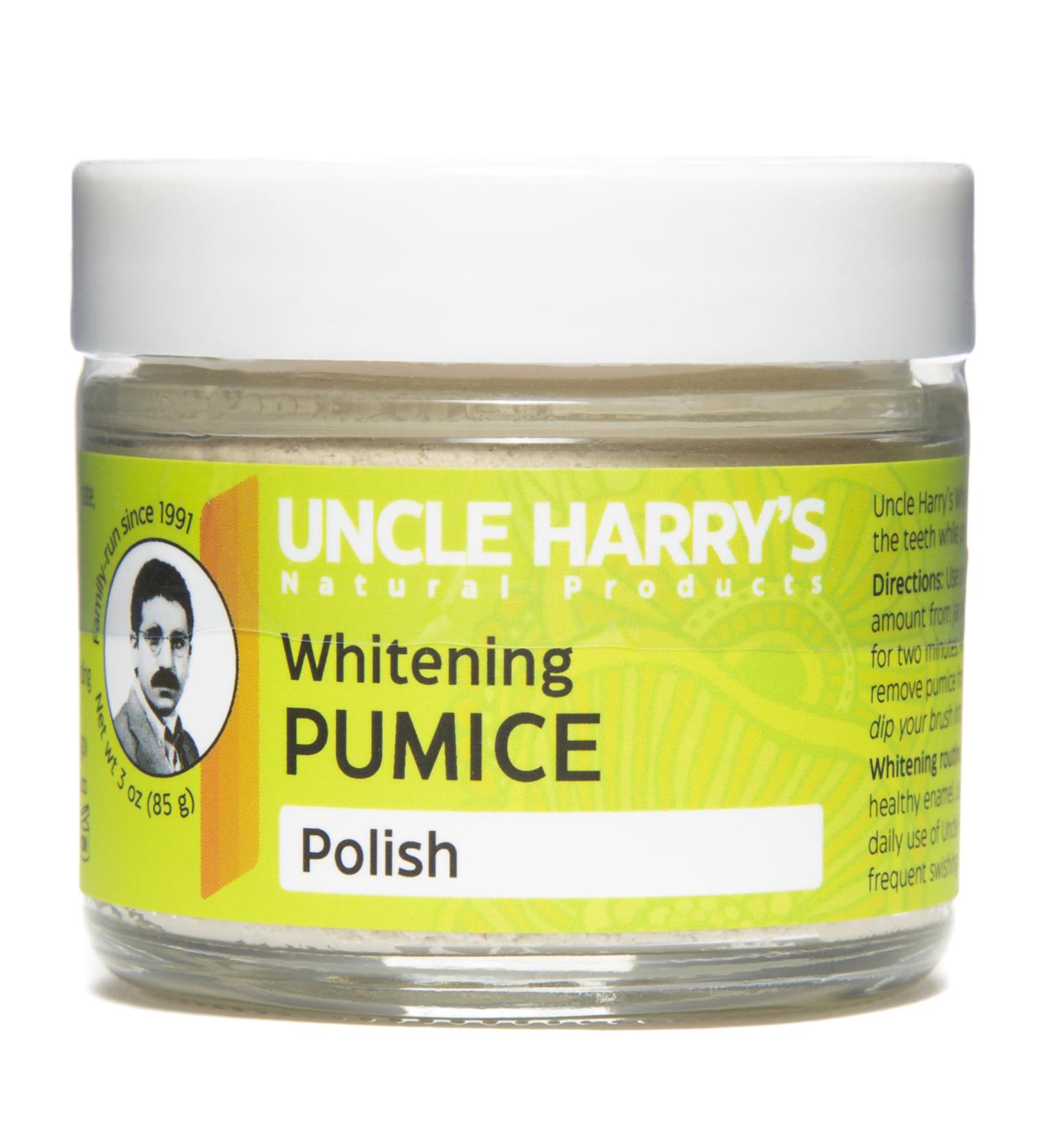 Uncle Harry's Spearmint Toothpaste for Sensitive Teeth | Natural Fluoride-Free & SLS-Free | Freshens Breath & Promotes Enamel - Buy Online on GoSupps.com
