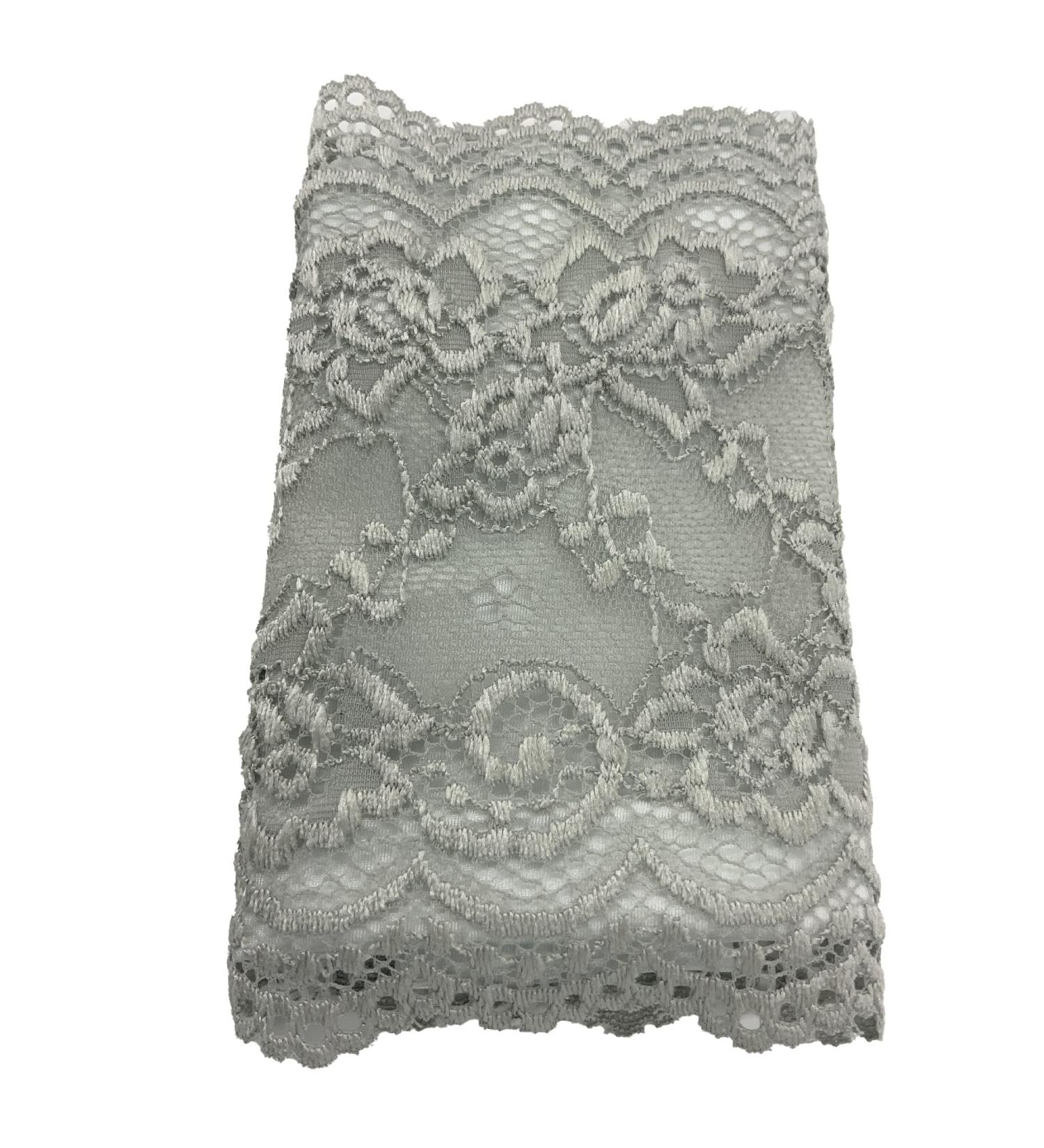 LINED' LACE PICC Line Sleeve Cover - Grey | Ideal for Cancer, Chemo, Diabetes, Freestyle Libre, Lyme's Disease - Buy Online on GoSupps.com