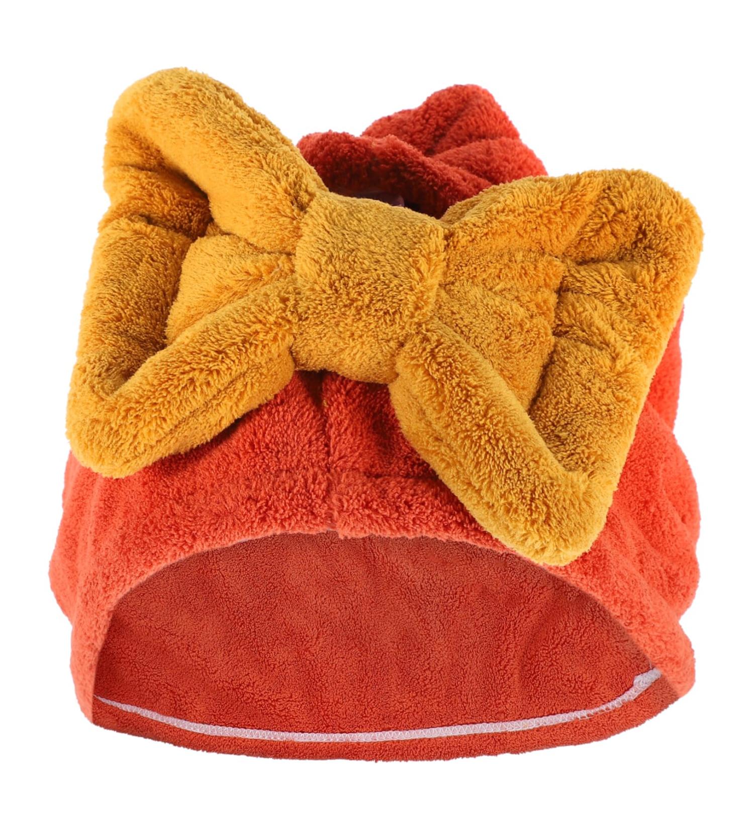 Ipetboom Dry Hair Cap Hair Dryer Girl Coral Fleece Red Red 63X25X1CM - Buy Online on GoSupps.com